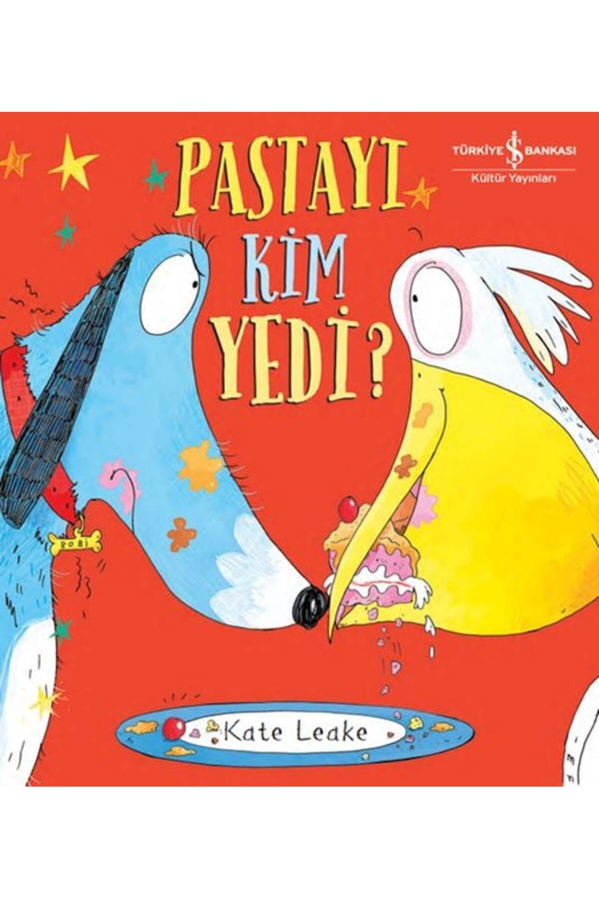 Destek Yayınları Pastayı Kim Yedi