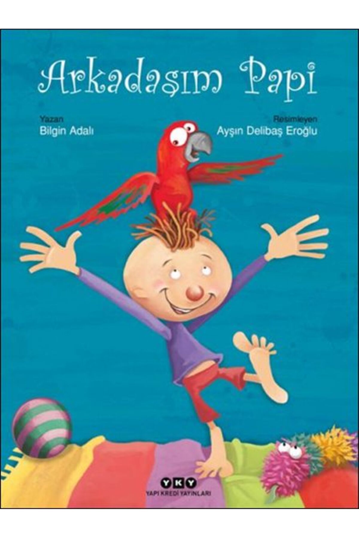 Destek Yayınları Arkadaşım Papi