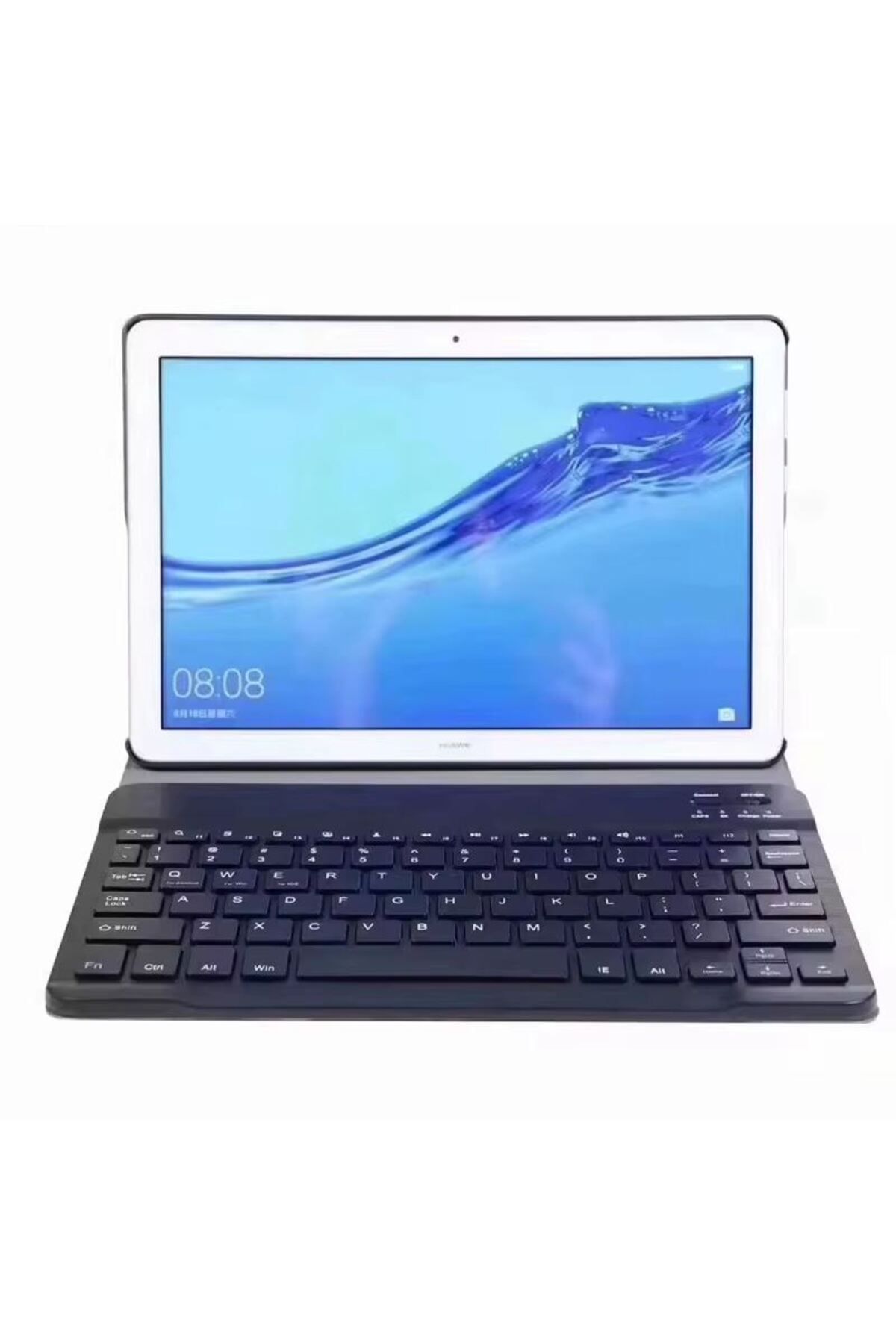 REDz Accessories-Mini Smart Magic Keyboard Case for iPad Air 11 2024, iPad Air 4/5 10.9 inch, protection, Black 8