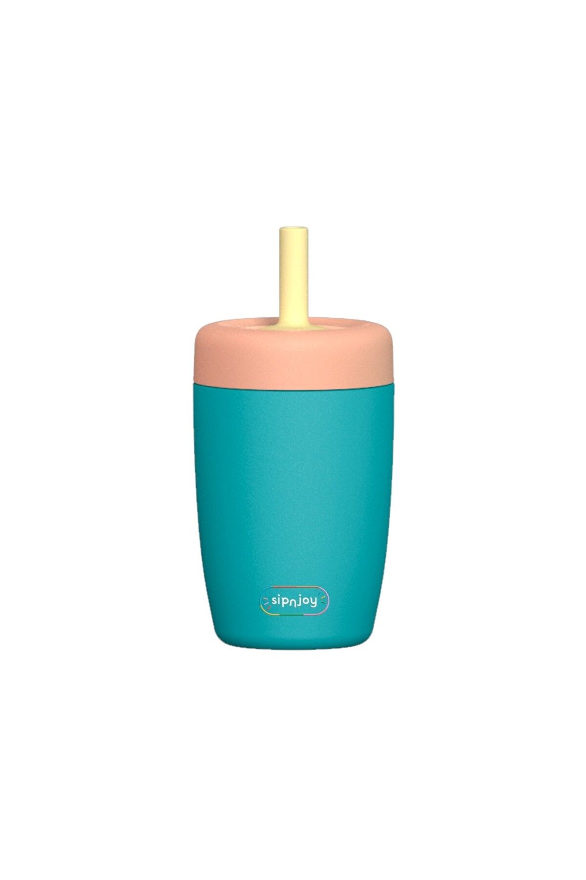 SipnJoy StrawBuddy Tumbler | 360 ml