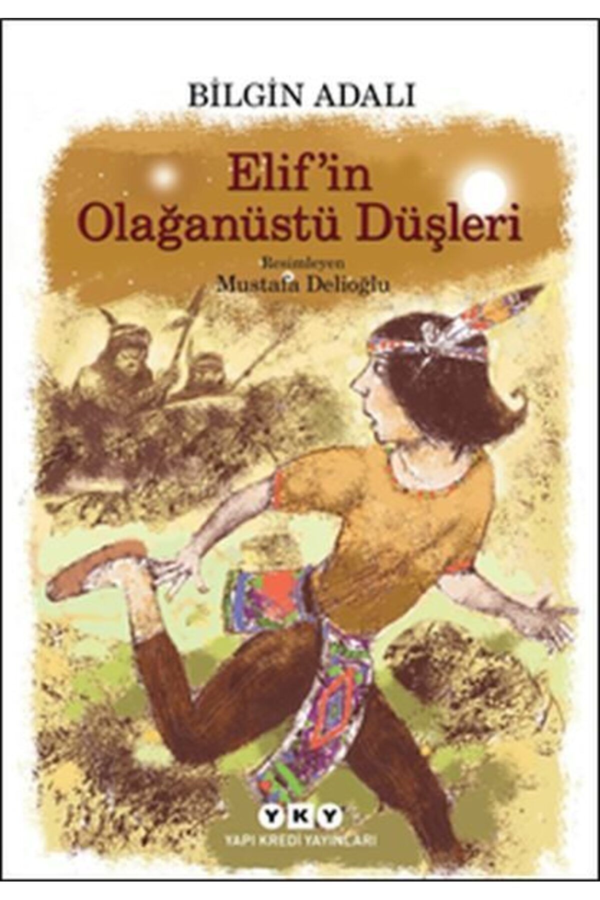 Destek Yayınları Elifin Olağanüstü Düşleri