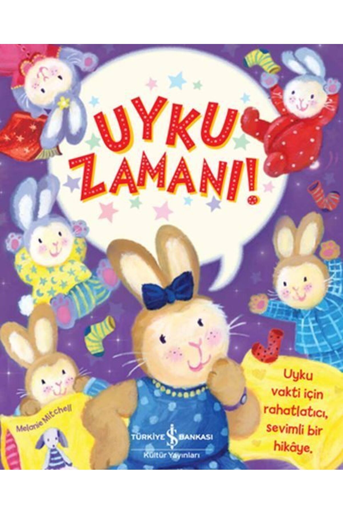 Destek Yayınları Uyku Zamanı