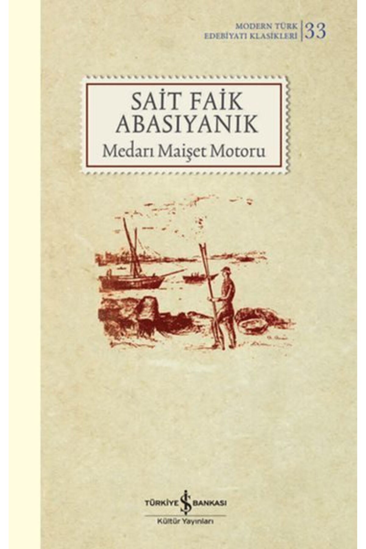 Destek Yayınları Medarı Maişet Motoru
