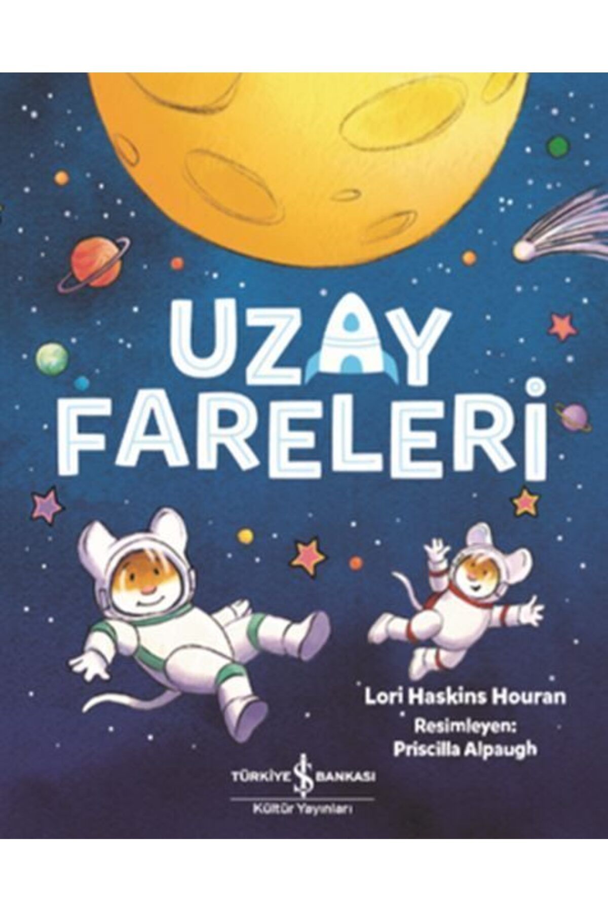Destek Yayınları Uzay Fareleri