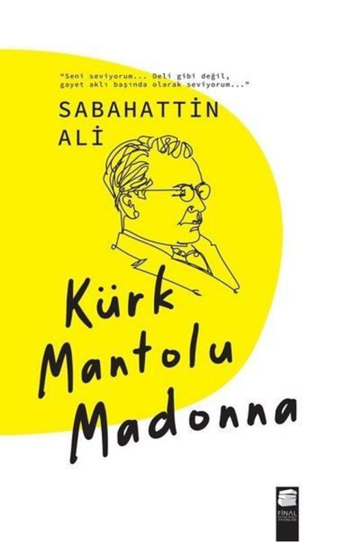 Destek Yayınları Kürk Mantolu Madonna