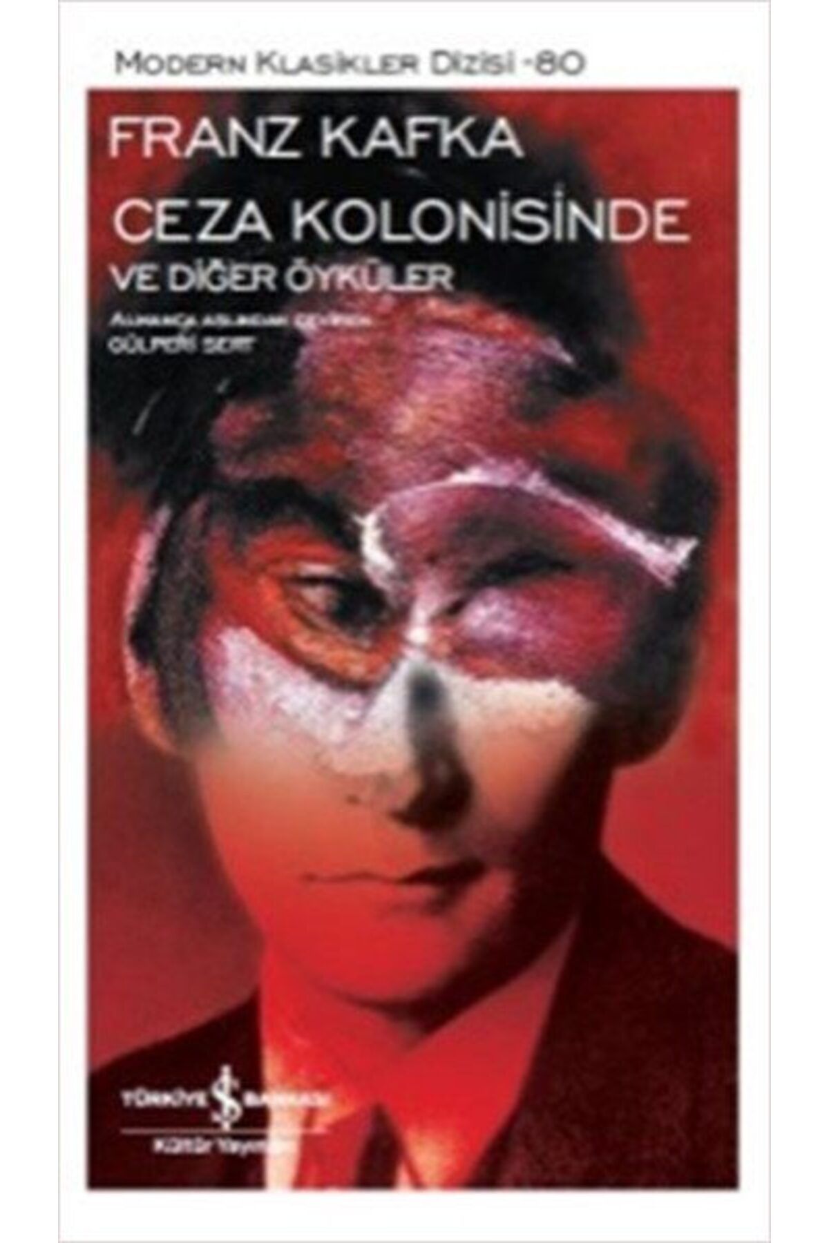 Destek Yayınları Ceza Kolonisinde ve Diğer Öyküler Modern Klasikler Dizisi