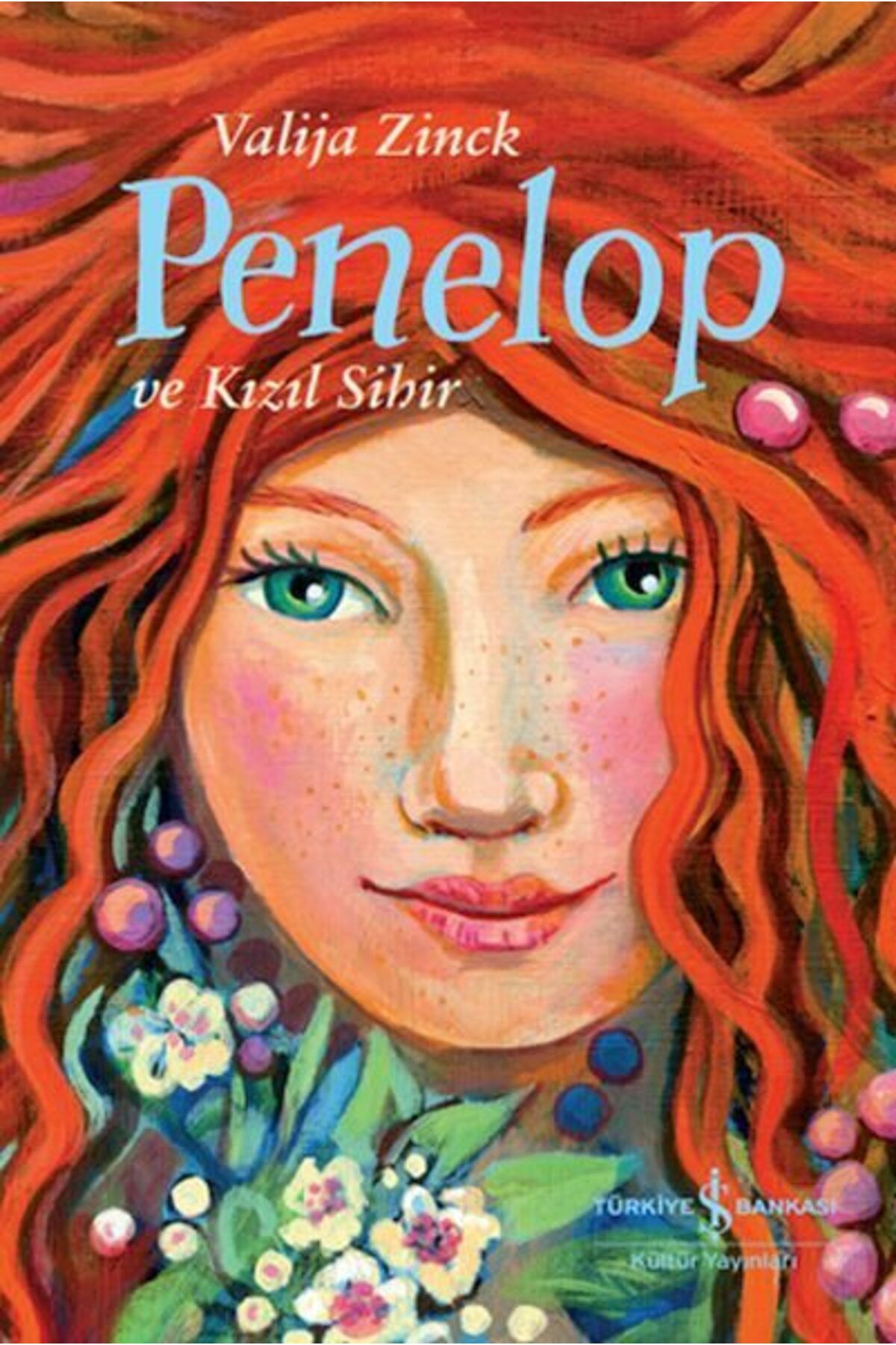 Destek Yayınları Penelop ve Kızıl Sihir