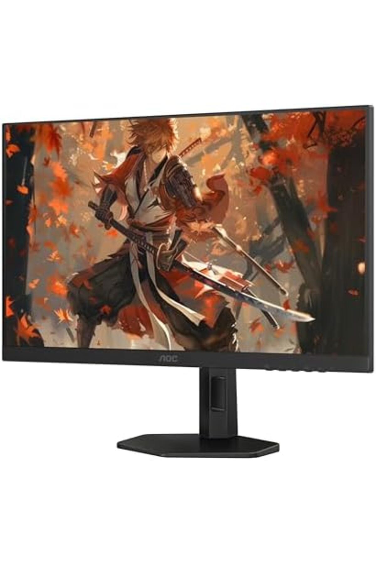 Aoc-Gaming Monitor Q27G4XN 27 inch 2K QHD 2560x1440 180Hz 1ms Adaptive Synchronization Adjustable He 6