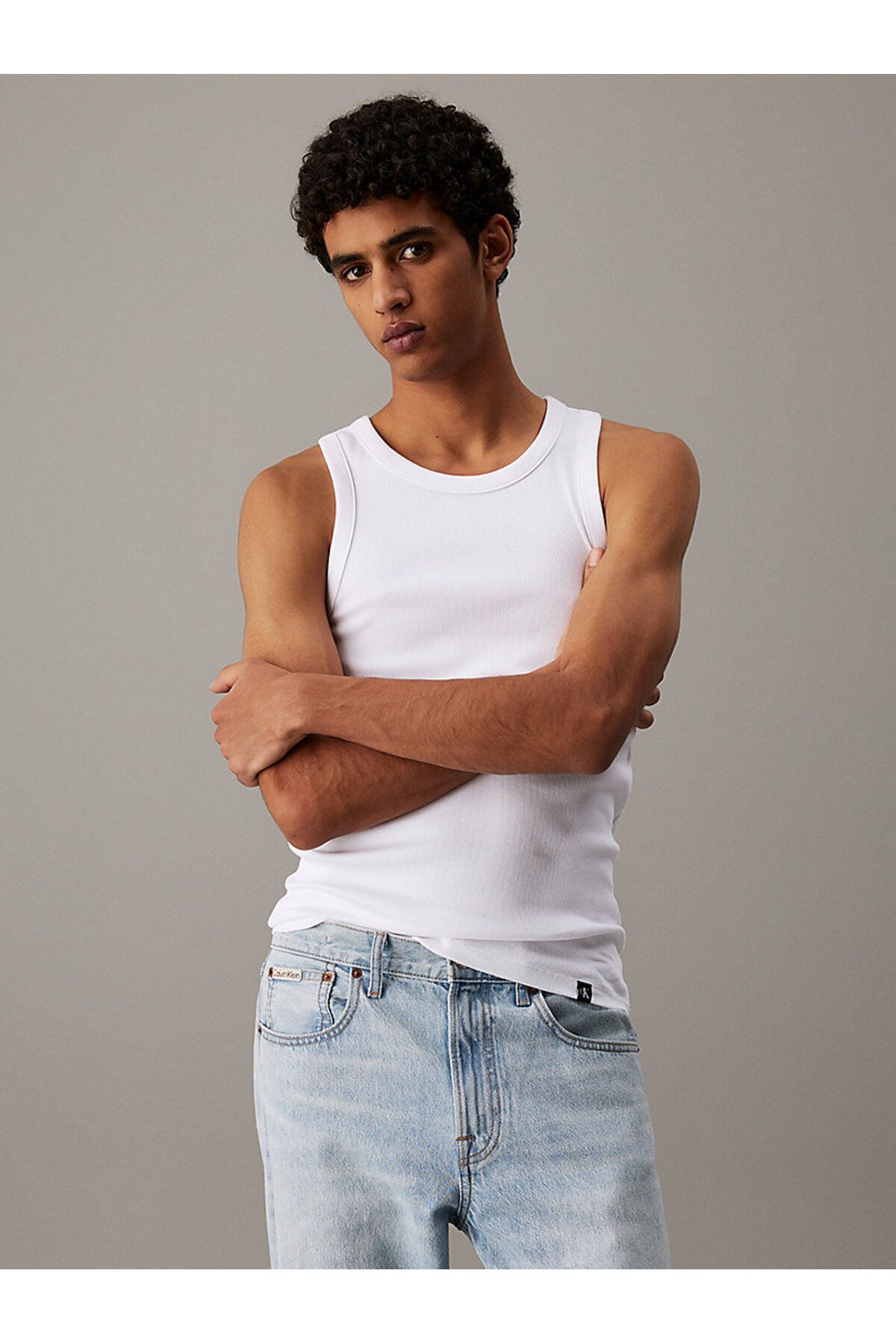 Calvin Klein RIB TANK