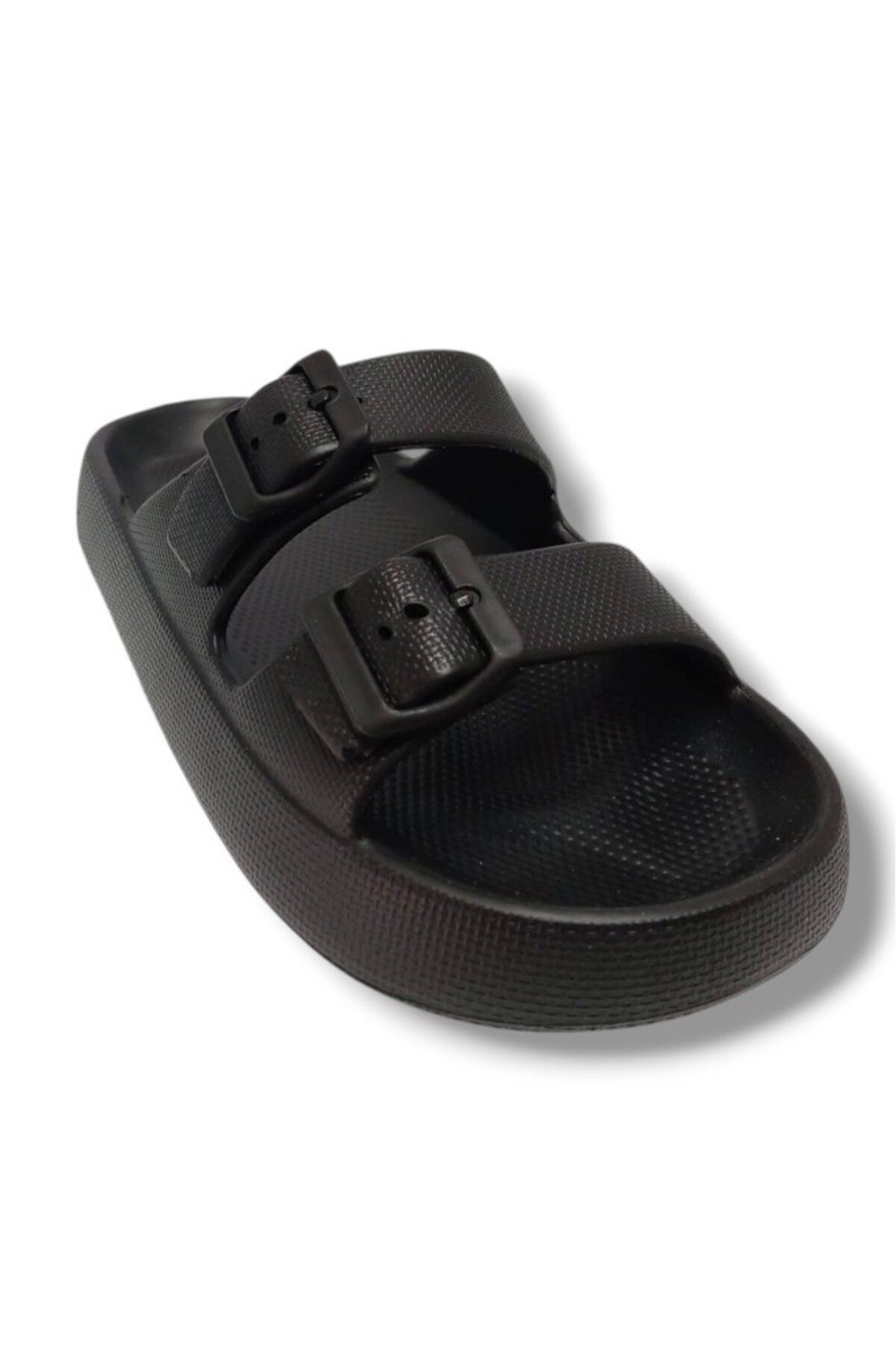 AKINAL Akınal E282.Z.0000-25 Eva Çift Bant Anatomik Terlik 36-40