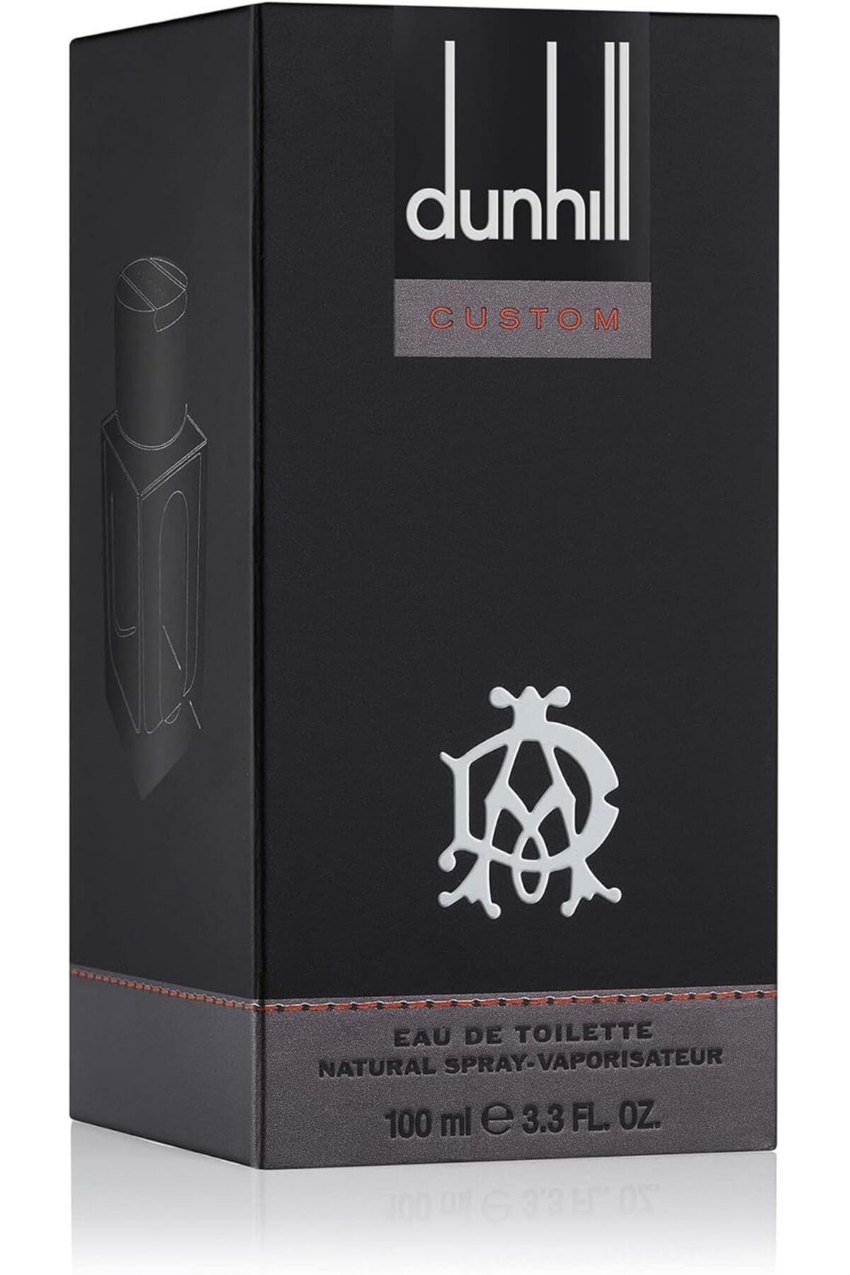 Alfred Dunhill-Dunhill Custom for Men Eau de Toilette 100ml 5