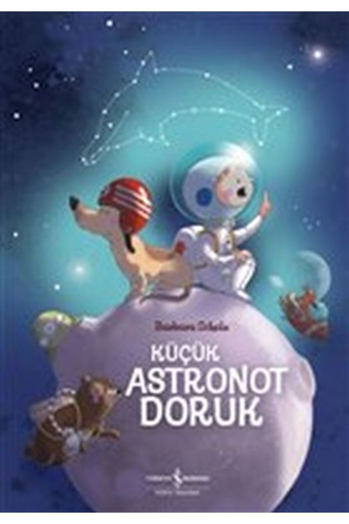 Destek Yayınları Küçük Astronot Doruk