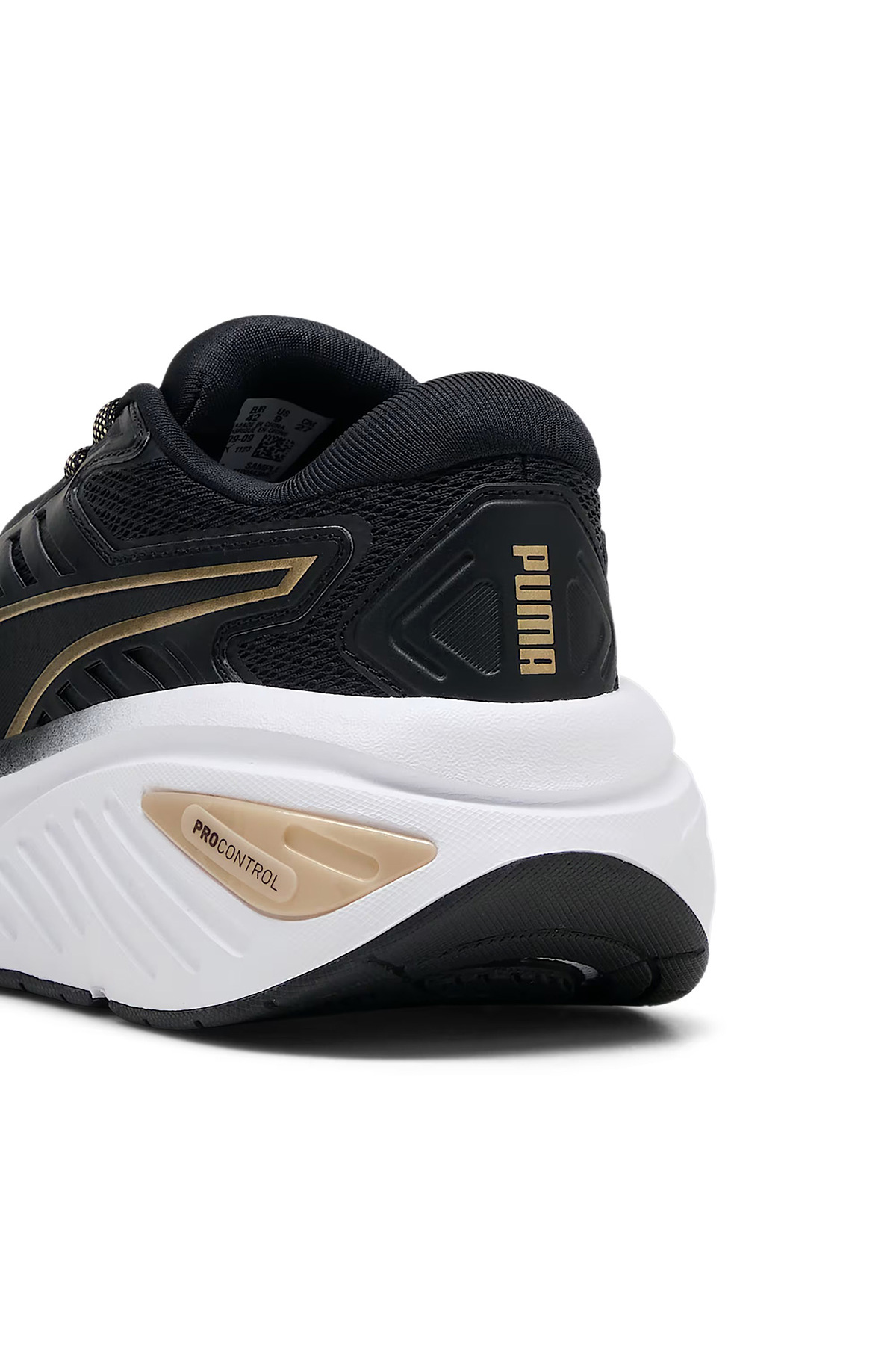 Puma Softride Pro Control Erkek Siyah Koşu Ayakkabısı 31109909 görsel 5