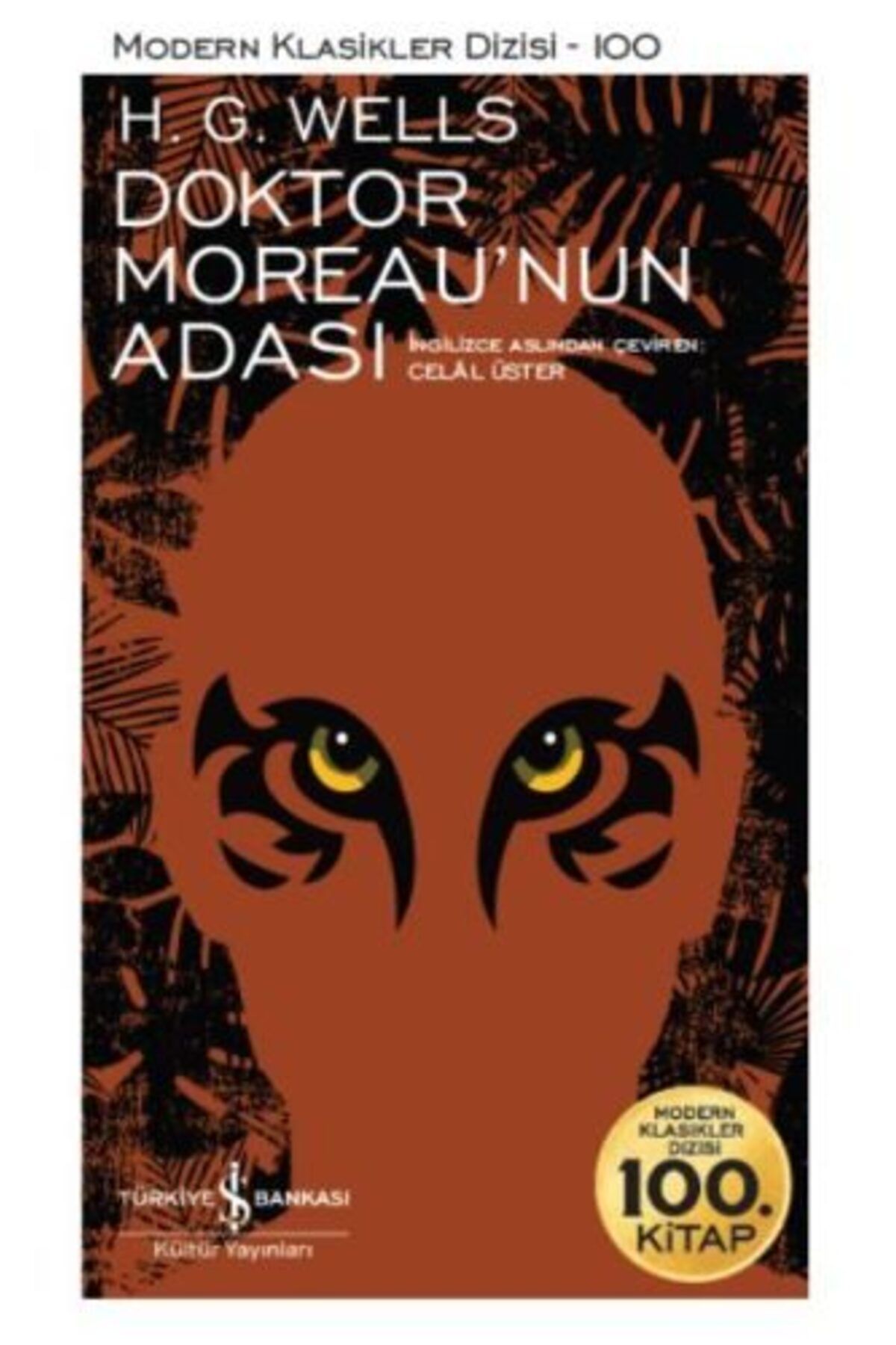 Destek Yayınları Doktor Moreaunun Adası Modern Klasikler Dizisi
