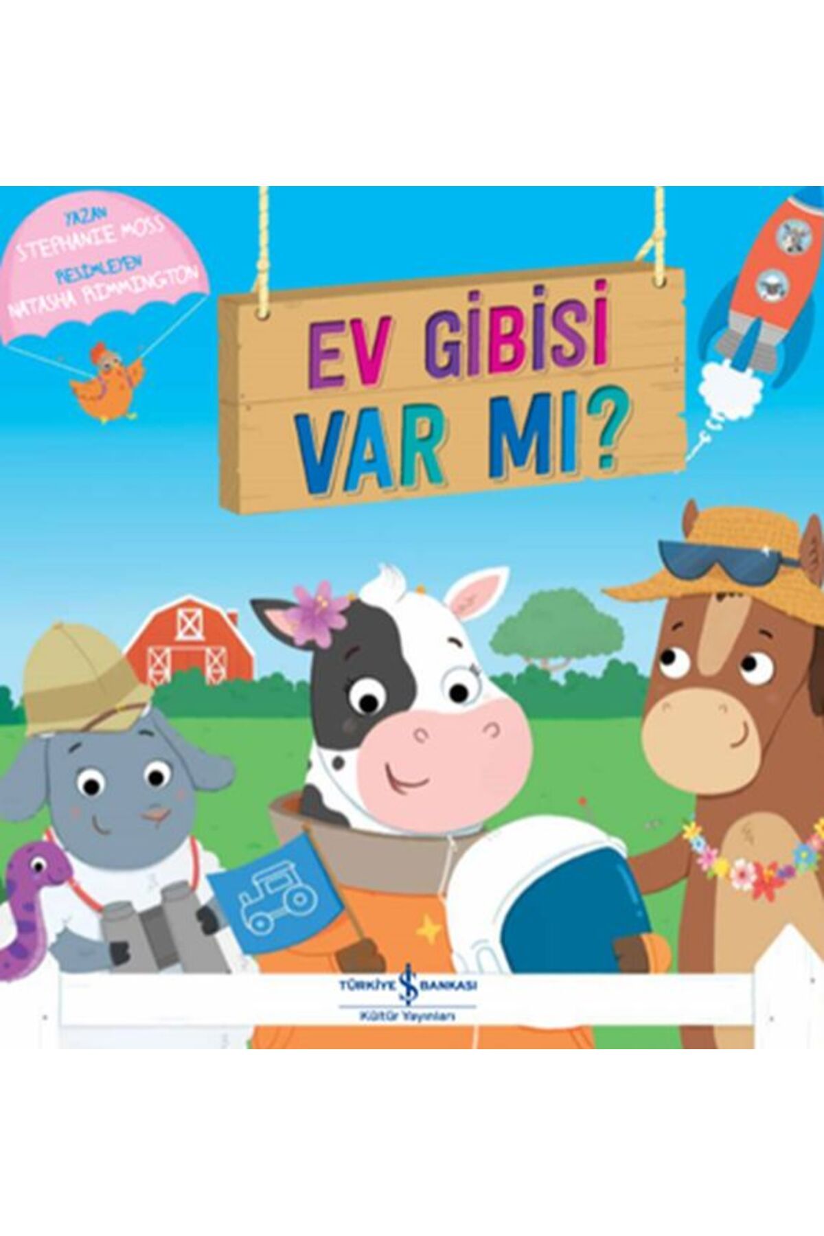 Destek Yayınları Ev Gibisi Var Mı