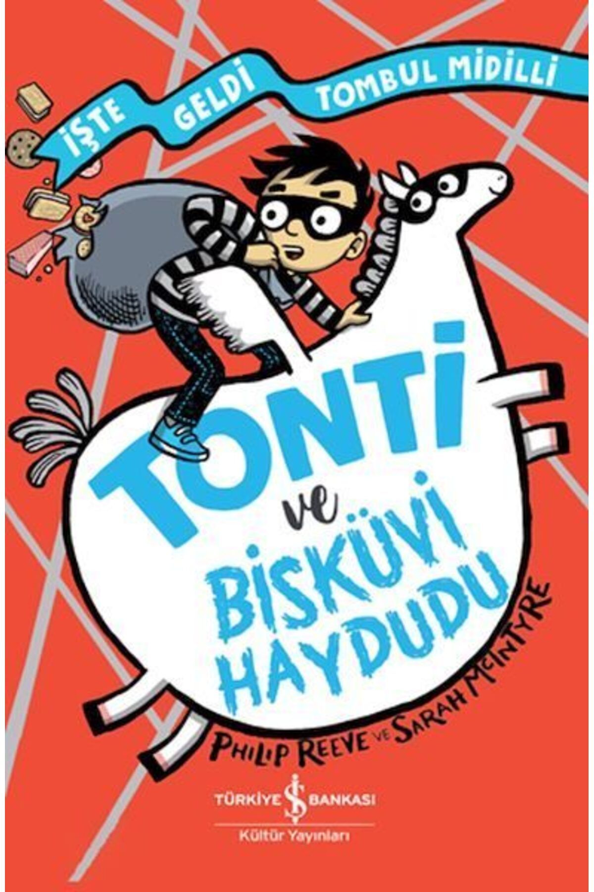 Destek Yayınları Tonti Ve Bisküvi Haydudu