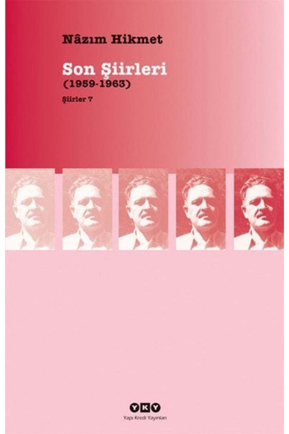 Destek Yayınları Son Şiirleri 19591963