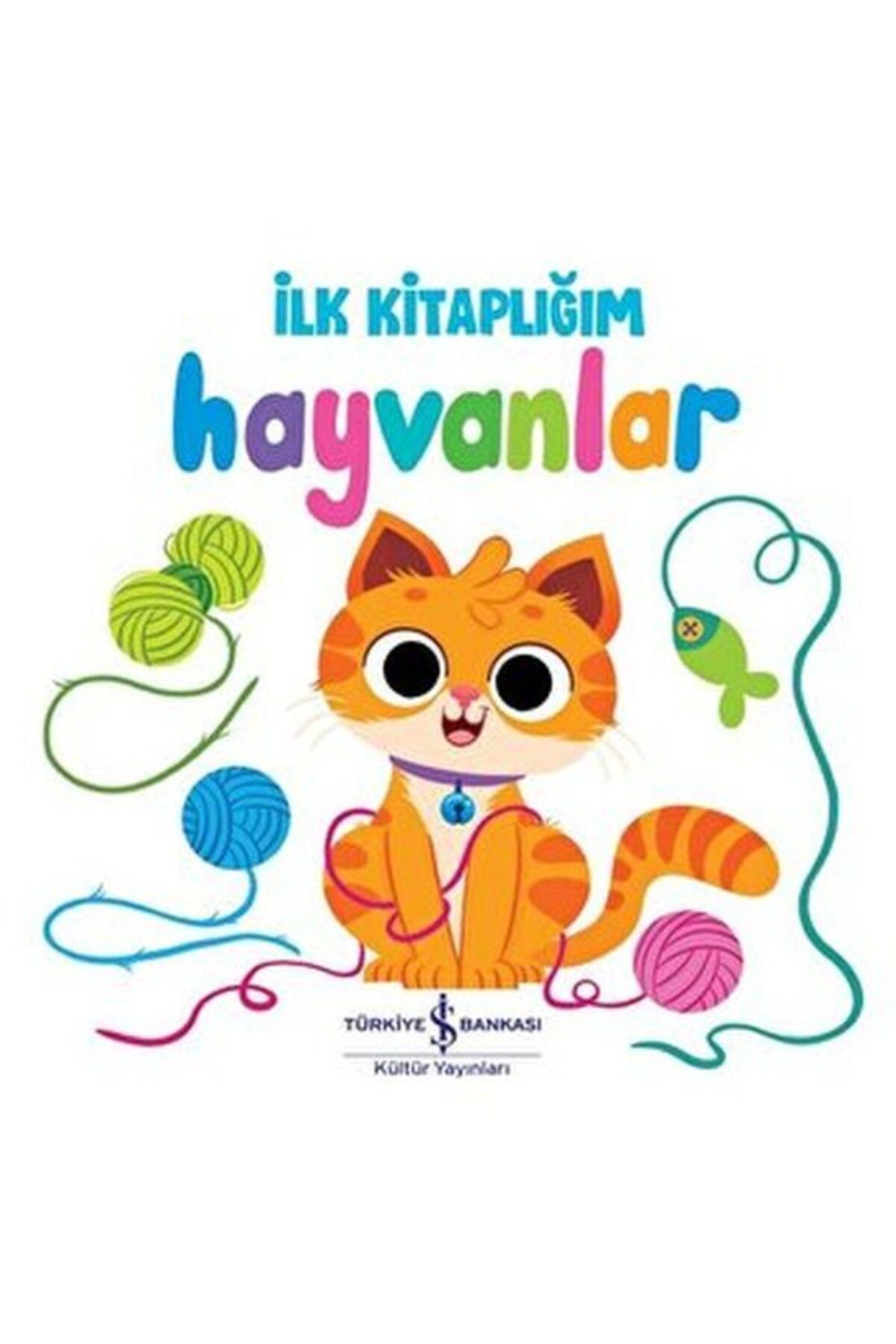 Destek Yayınları Hayvanlar İlk Kitaplığım