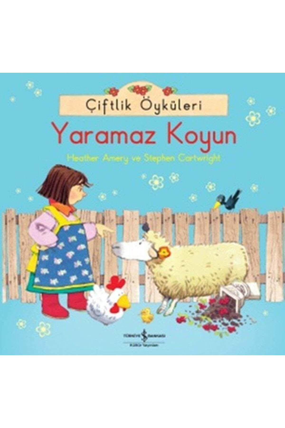 Destek Yayınları Çiftlik Öyküleri Yaramaz Koyun