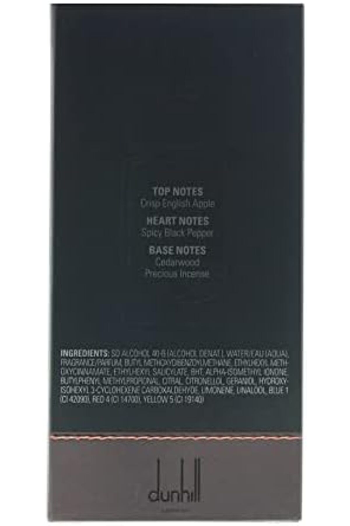 Alfred Dunhill-Dunhill Custom for Men Eau de Toilette 100ml 8