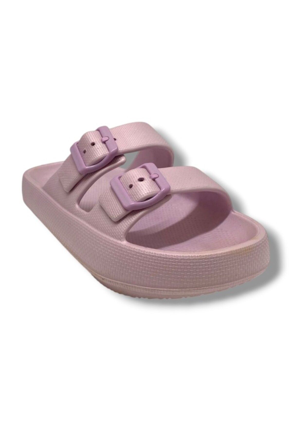 AKINAL Akınal E282.Z.0000-25 Eva Çift Bant Anatomik Terlik 36-40