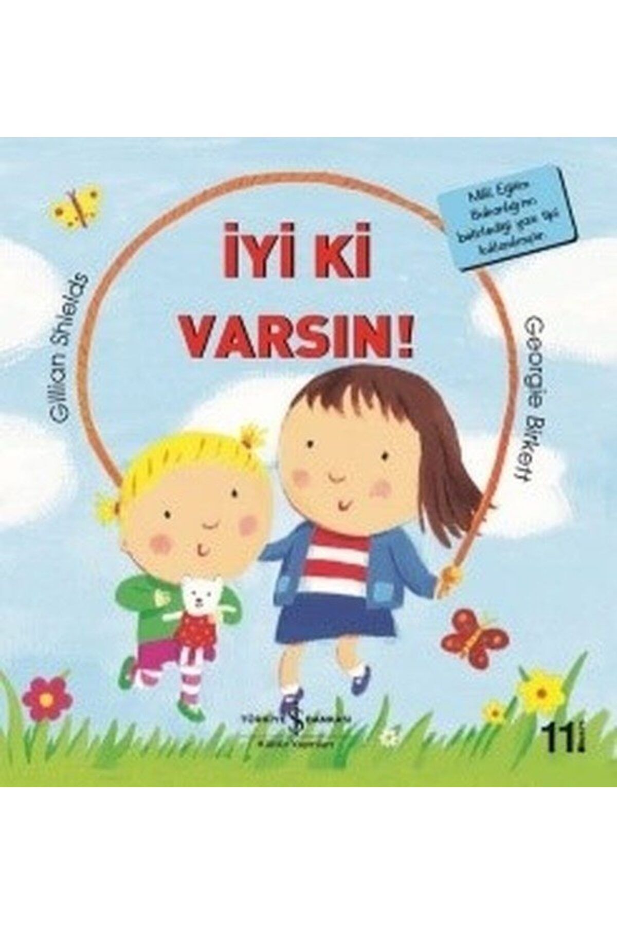 Destek Yayınları İyi ki Varsınİlk Okuma Kitaplarım