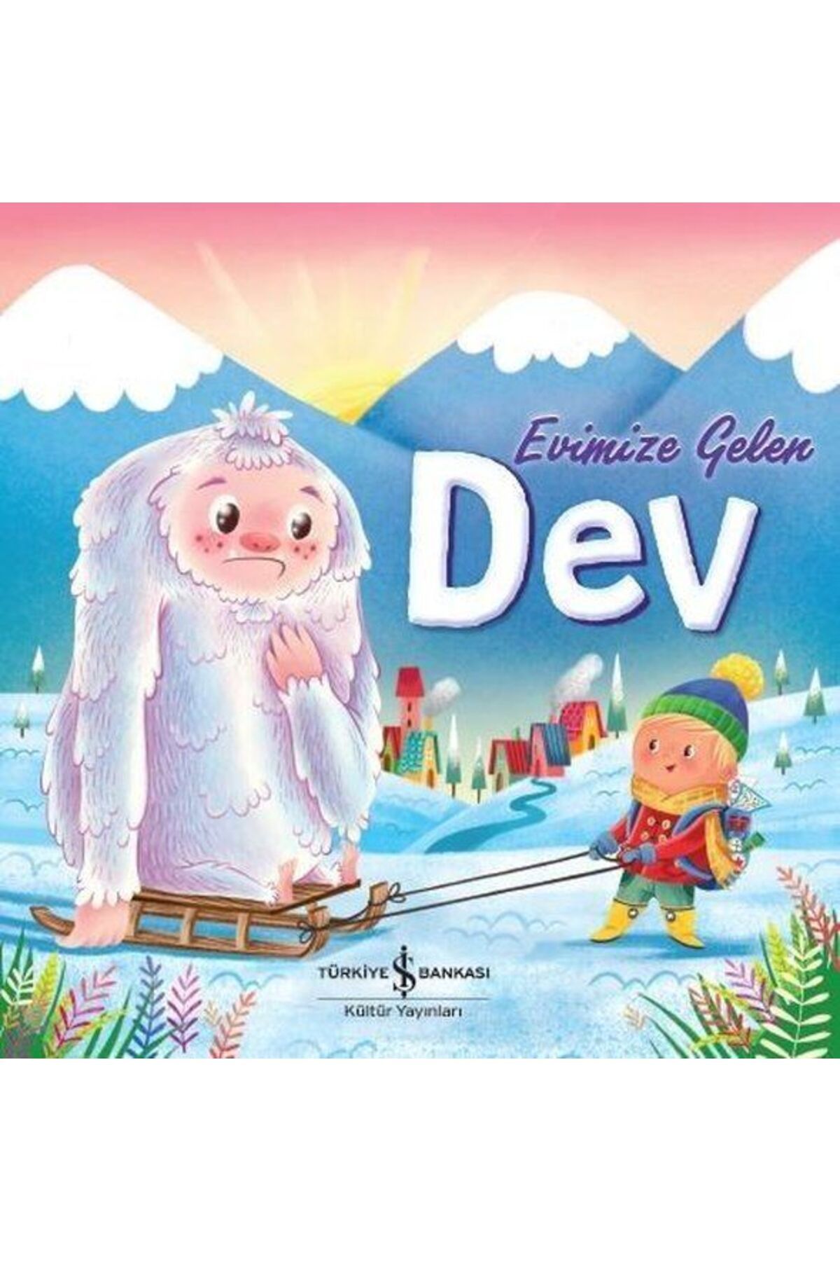 Destek Yayınları Evimize Gelen Dev