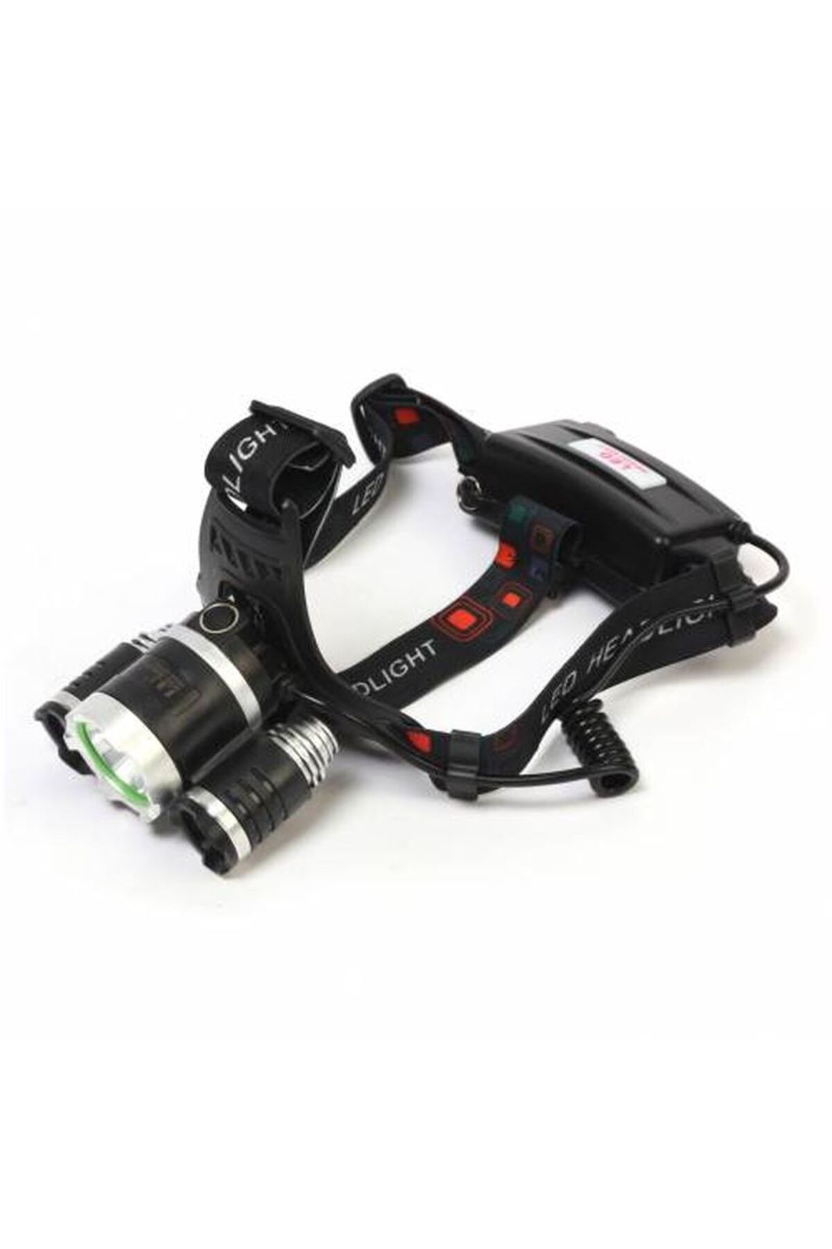 Skygo F.B.I BR-5000 T6 5000 LM 3xCree XML-T6+2R5 LED Kafa Feneri