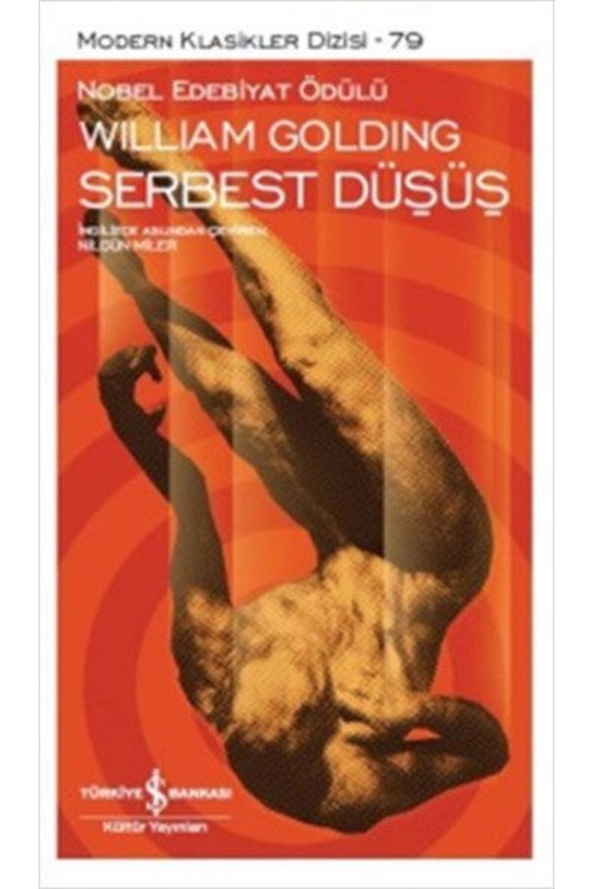 Destek Yayınları Serbest Düşüş Modern Klasikler Dizisi