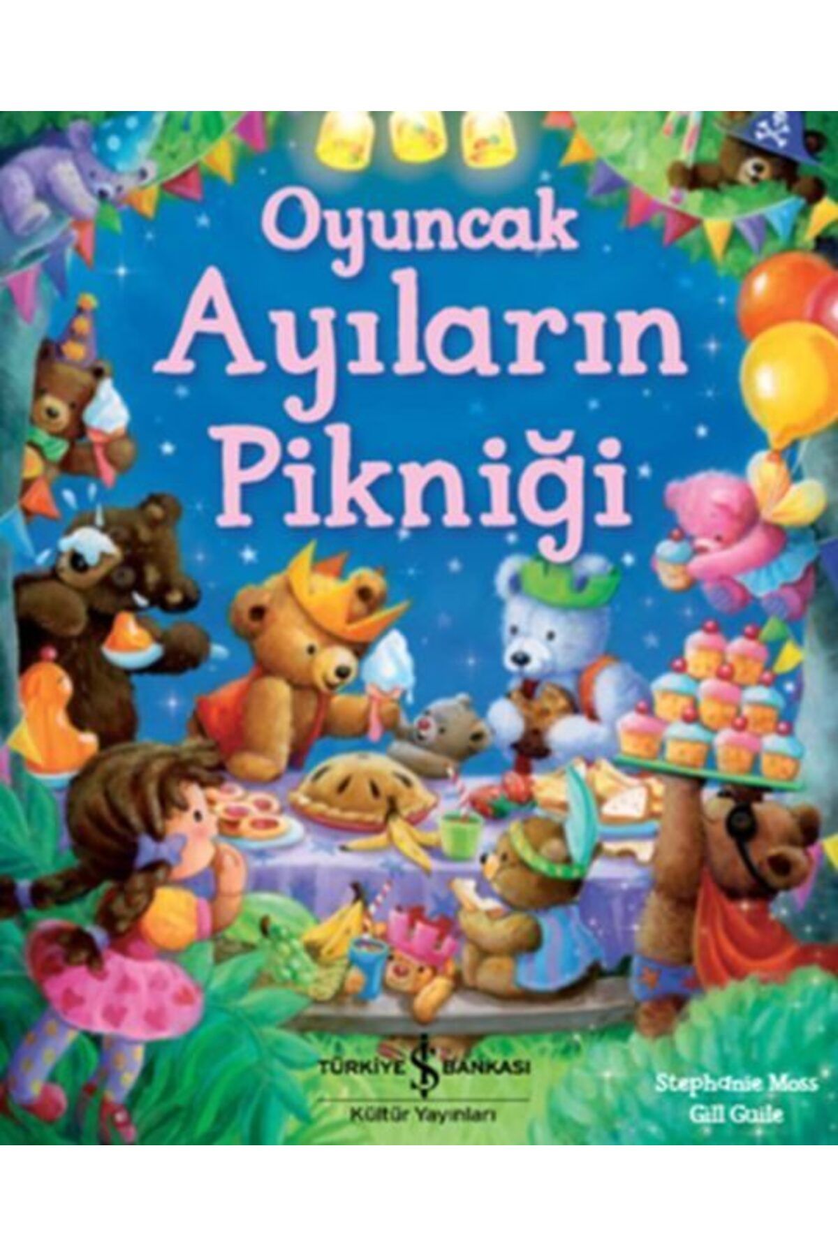 Destek Yayınları Oyuncak Ayıların Pikniği