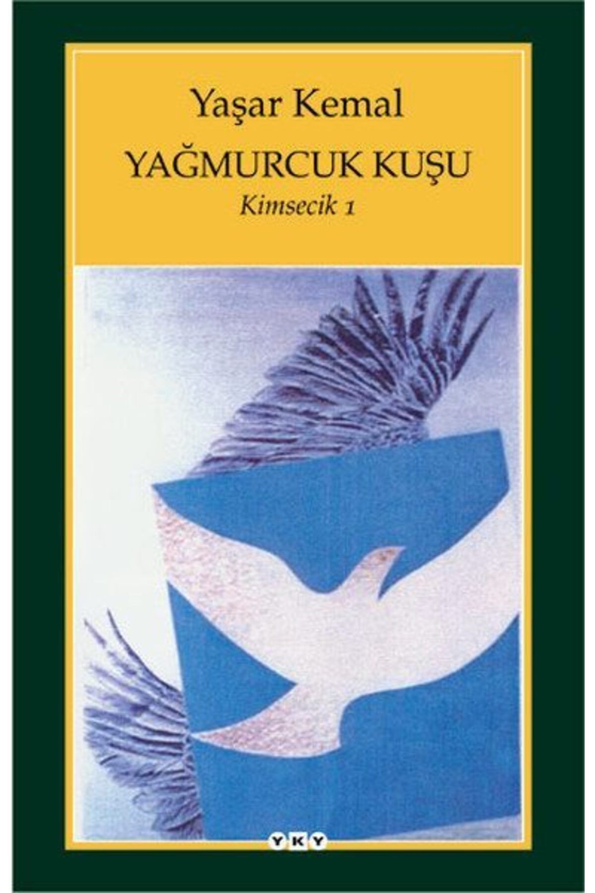 Destek Yayınları Yağmurcuk Kuşu Kimsecik 1