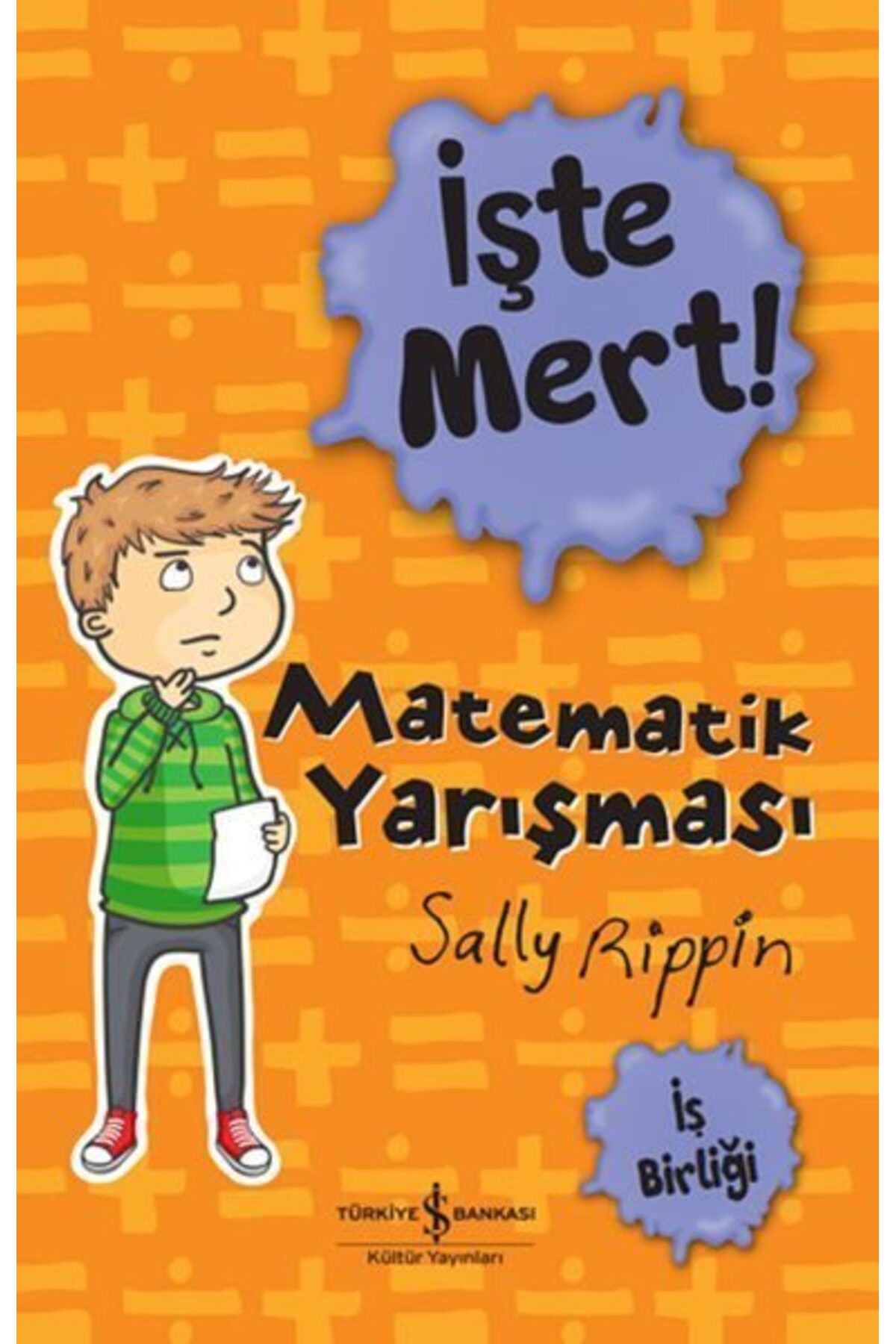 Destek Yayınları İşte Mert Matematik Yarışması İş Birliği