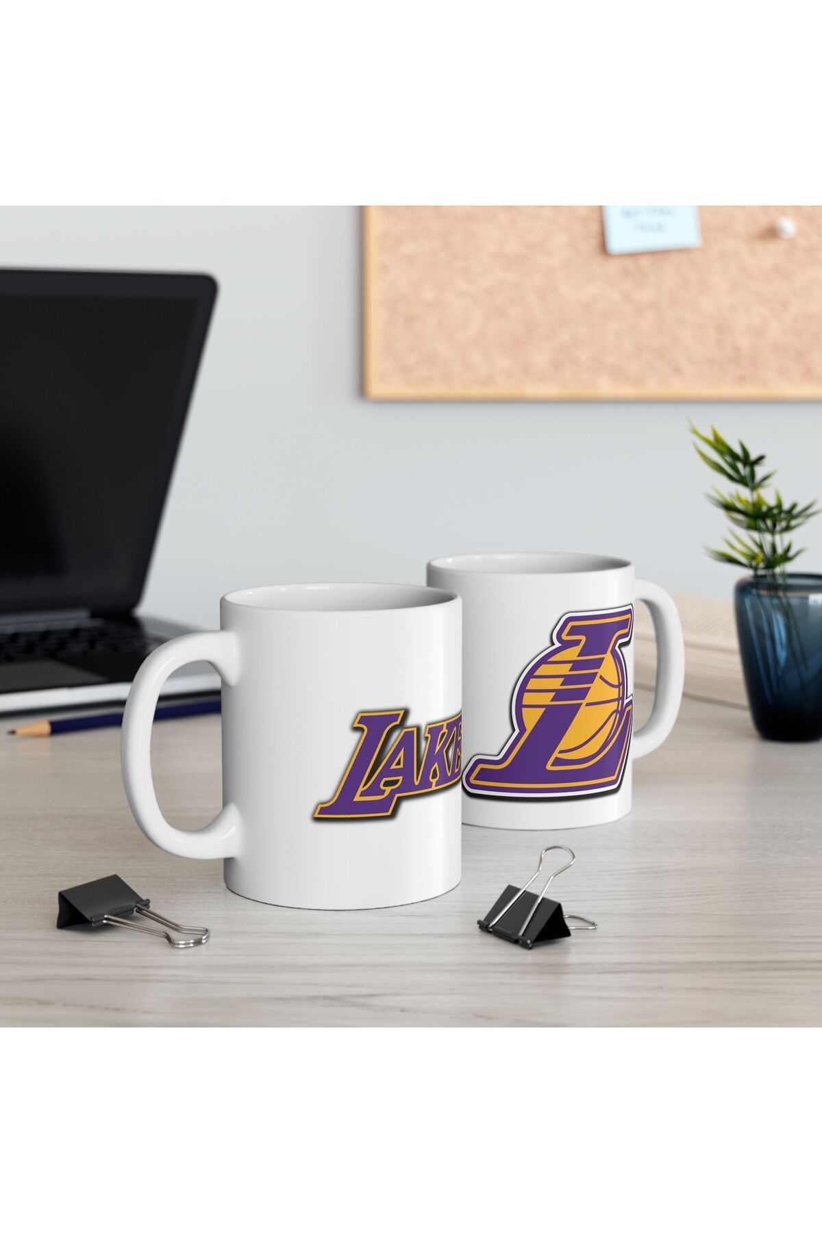 niceworkbynicehands NBA SEVENLERE ÖZEL TASARIM HEDİYELİK KUPA