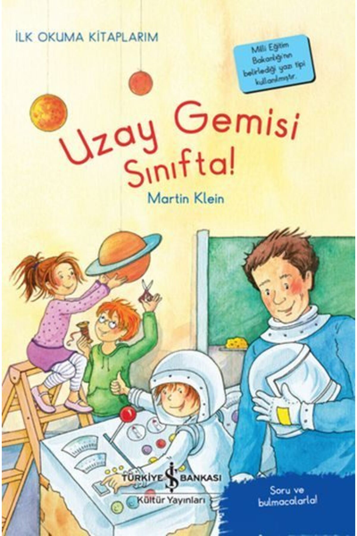 Destek Yayınları Uzay Gemisi Sınıfta İlk Okuma Kitaplarım