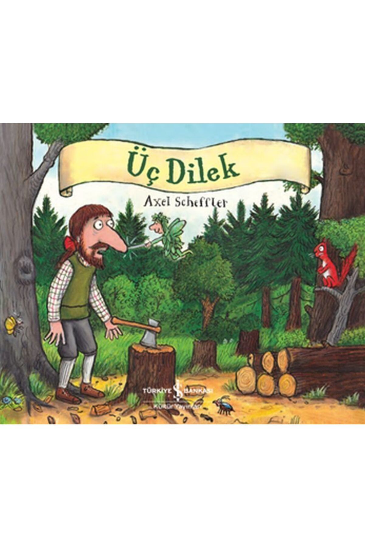 Destek Yayınları Üç Dilek