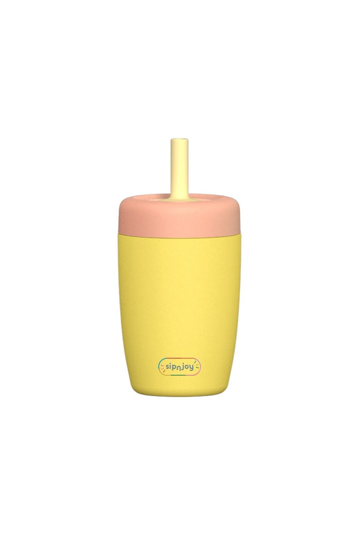 SipnJoy StrawBuddy Tumbler | 360 ml
