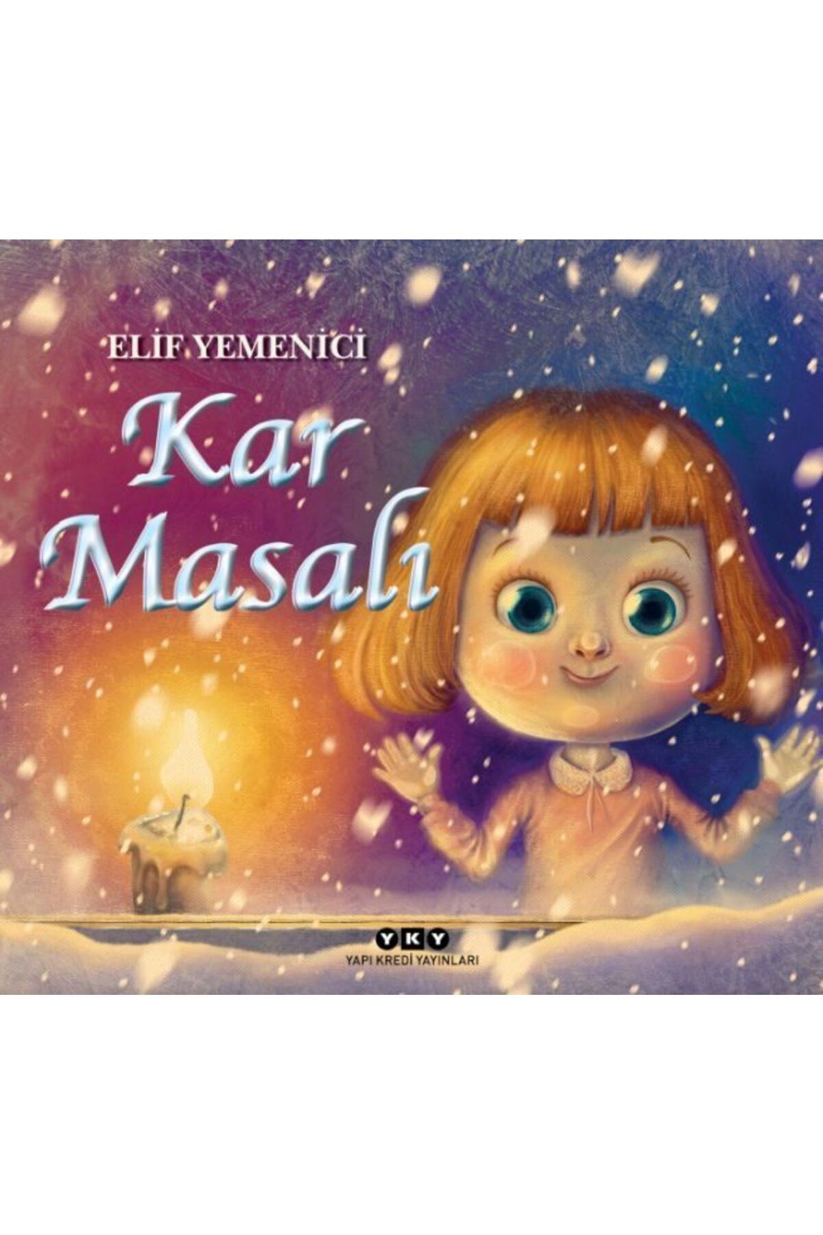 Destek Yayınları Kar Masalı