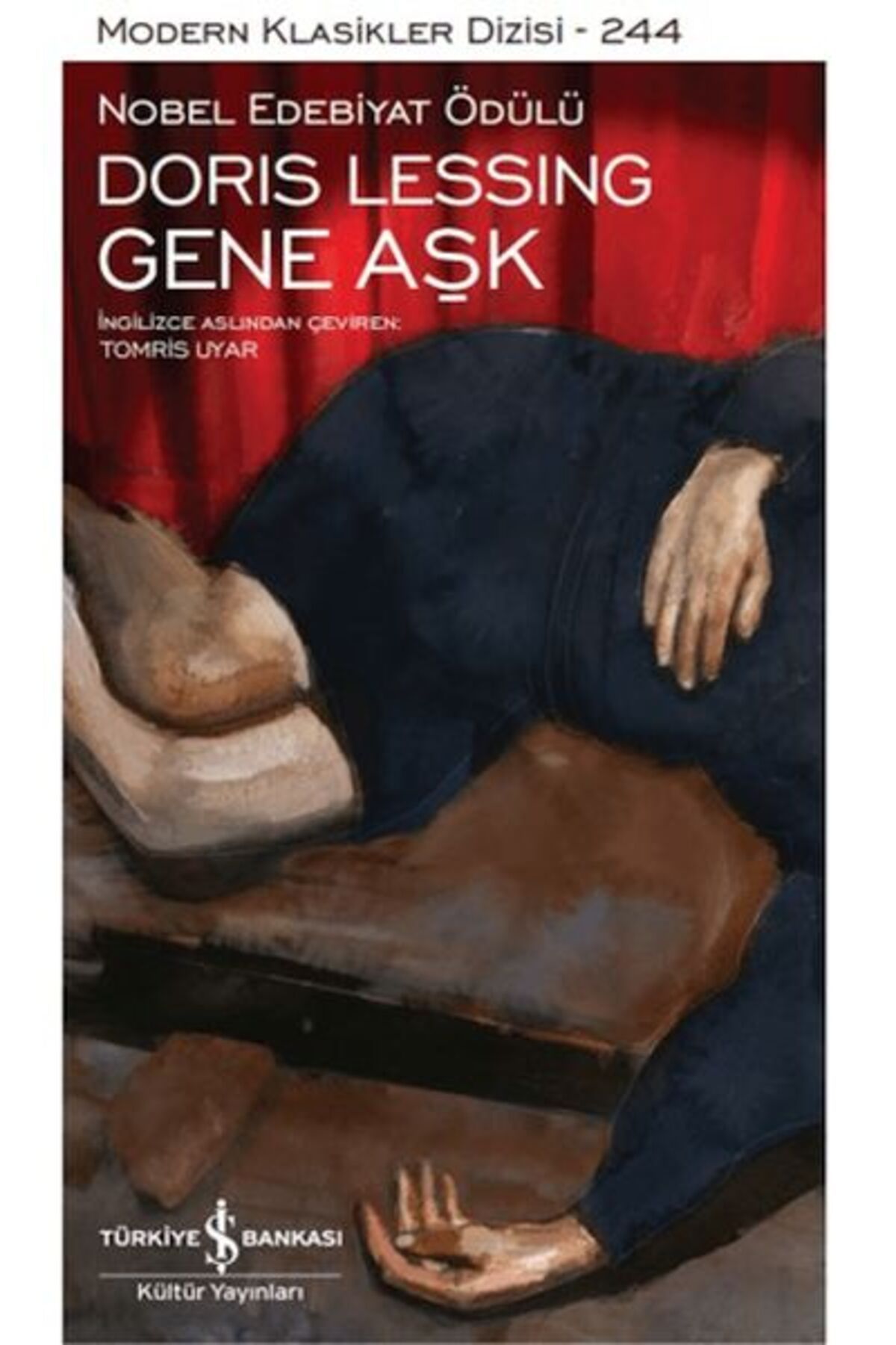 Destek Yayınları Gene Aşk Modern Klasikler Dizisi