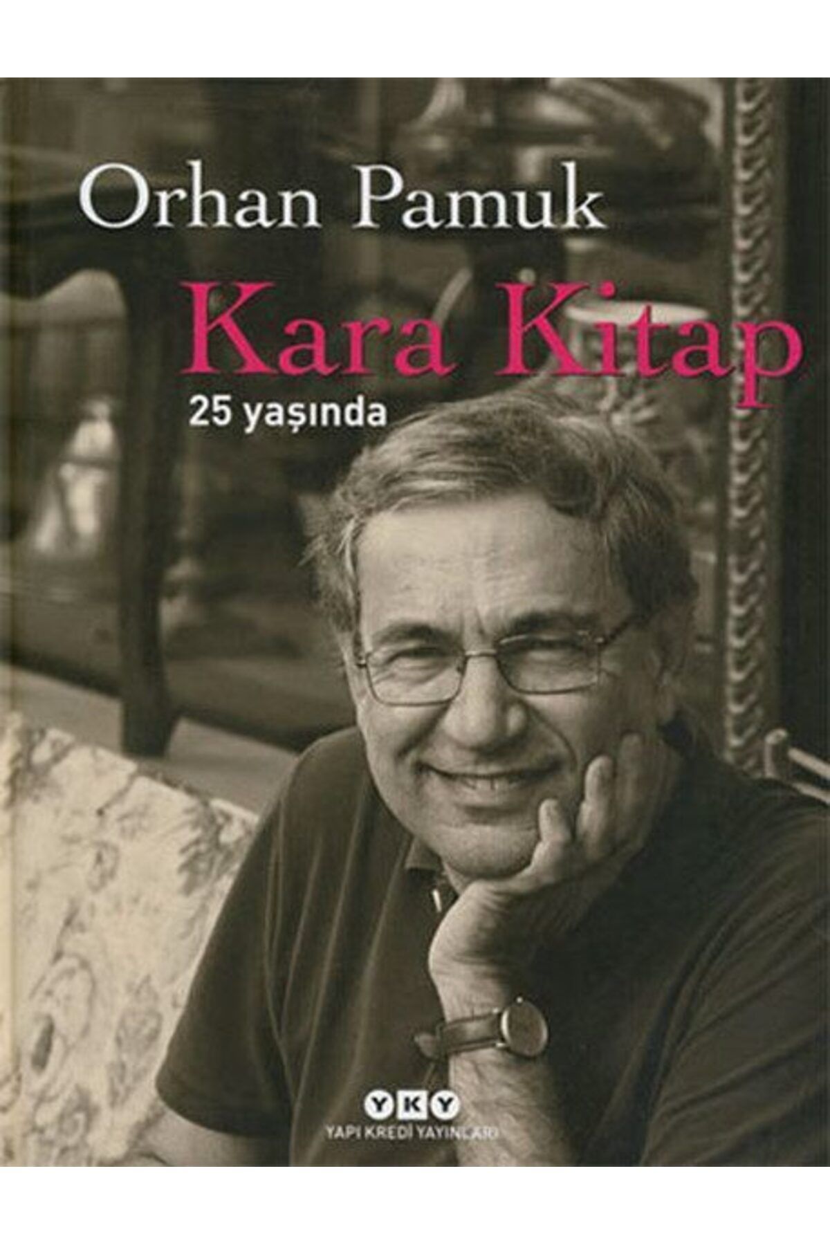 Destek Yayınları Kara Kitap 25 Yaşında