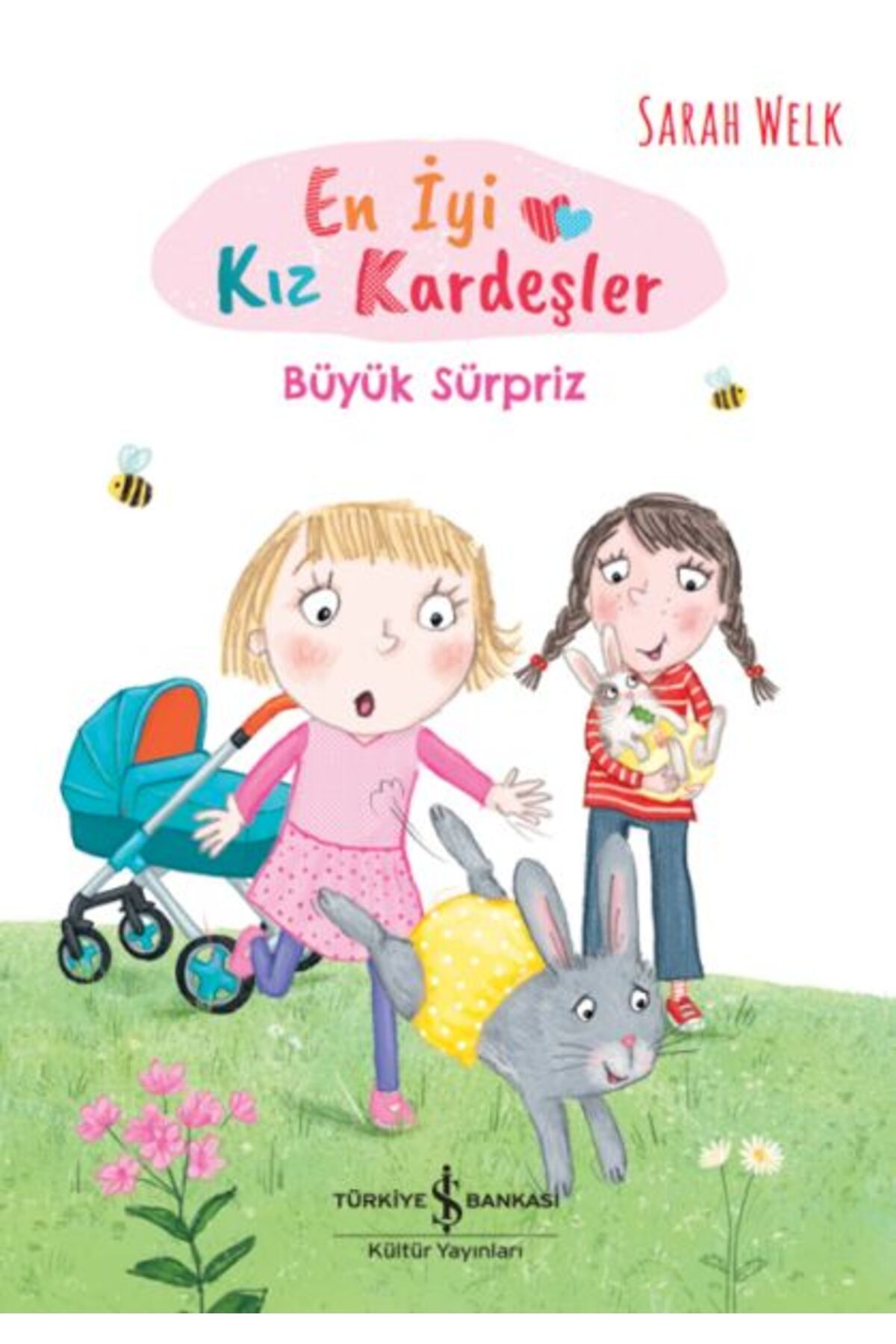 Destek Yayınları En İyi Kız Kardeşler Büyük Sürpriz