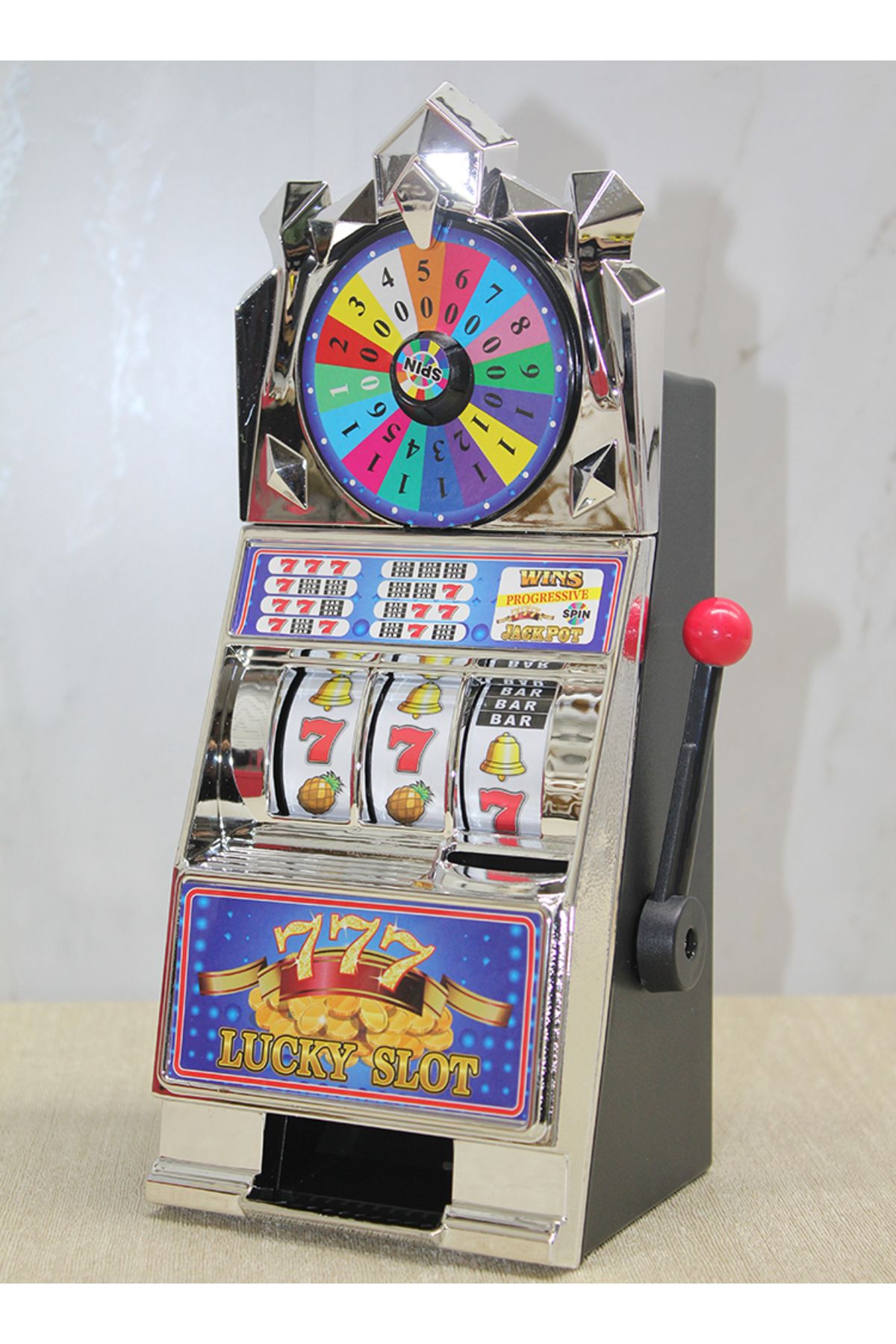 AyFi Home Slot Makinesi Çarkıfelekli