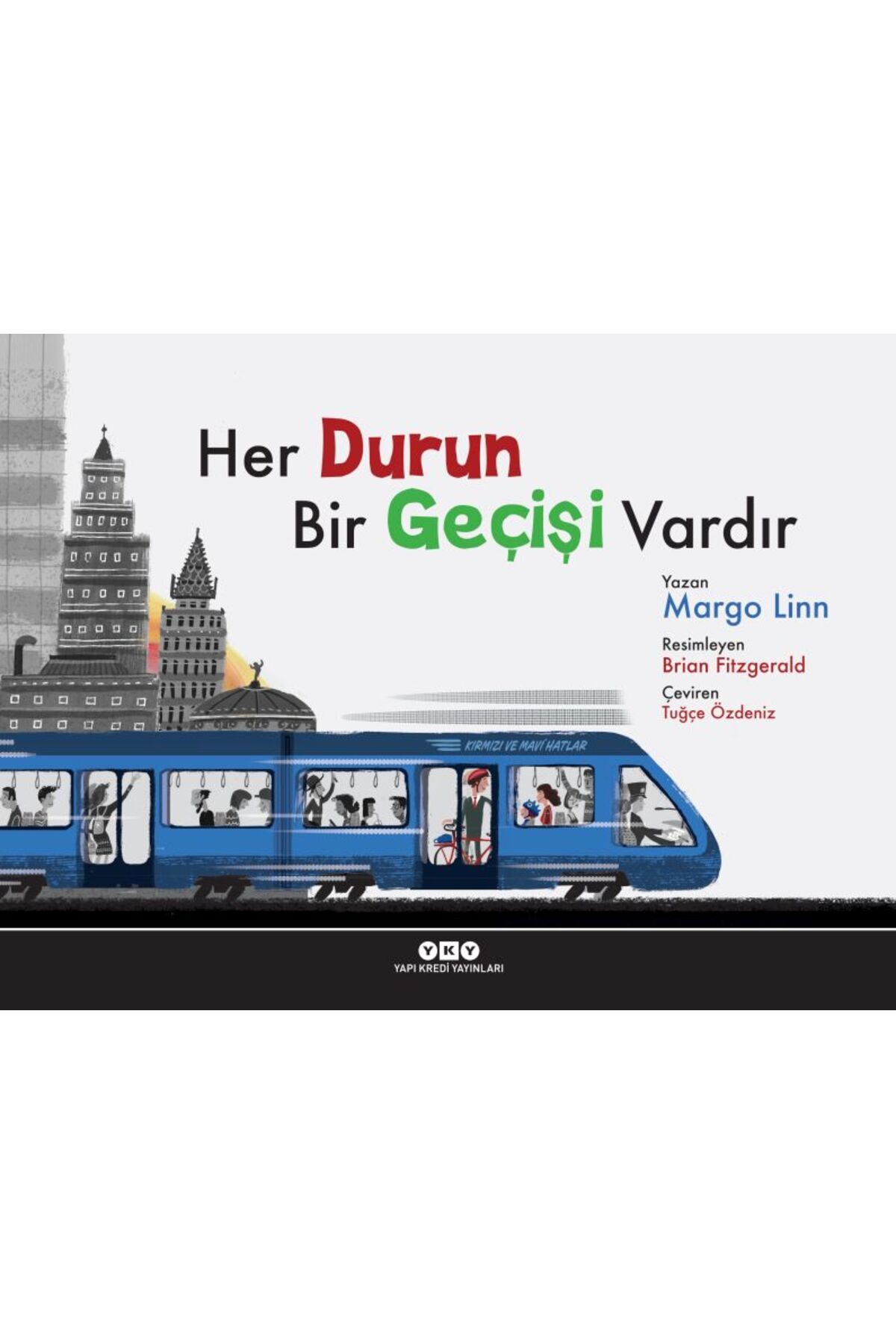 Destek Yayınları Her Durun Bir Geçişi Vardır