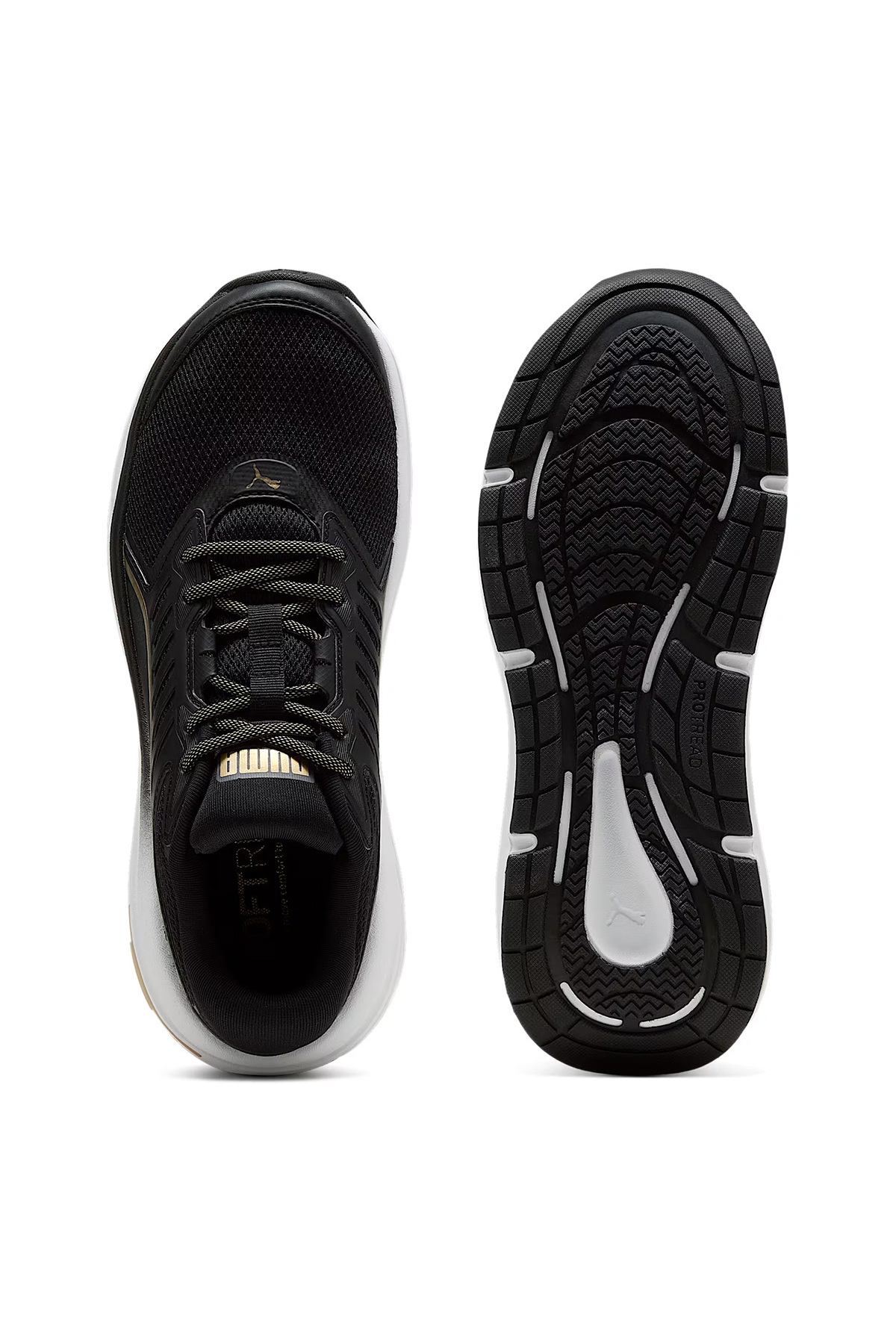 Puma Softride Pro Control Erkek Siyah Koşu Ayakkabısı 31109909 görsel 3