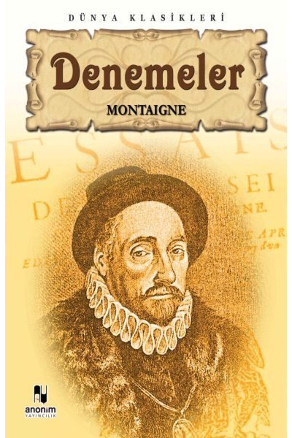 Destek Yayınları Denemeler