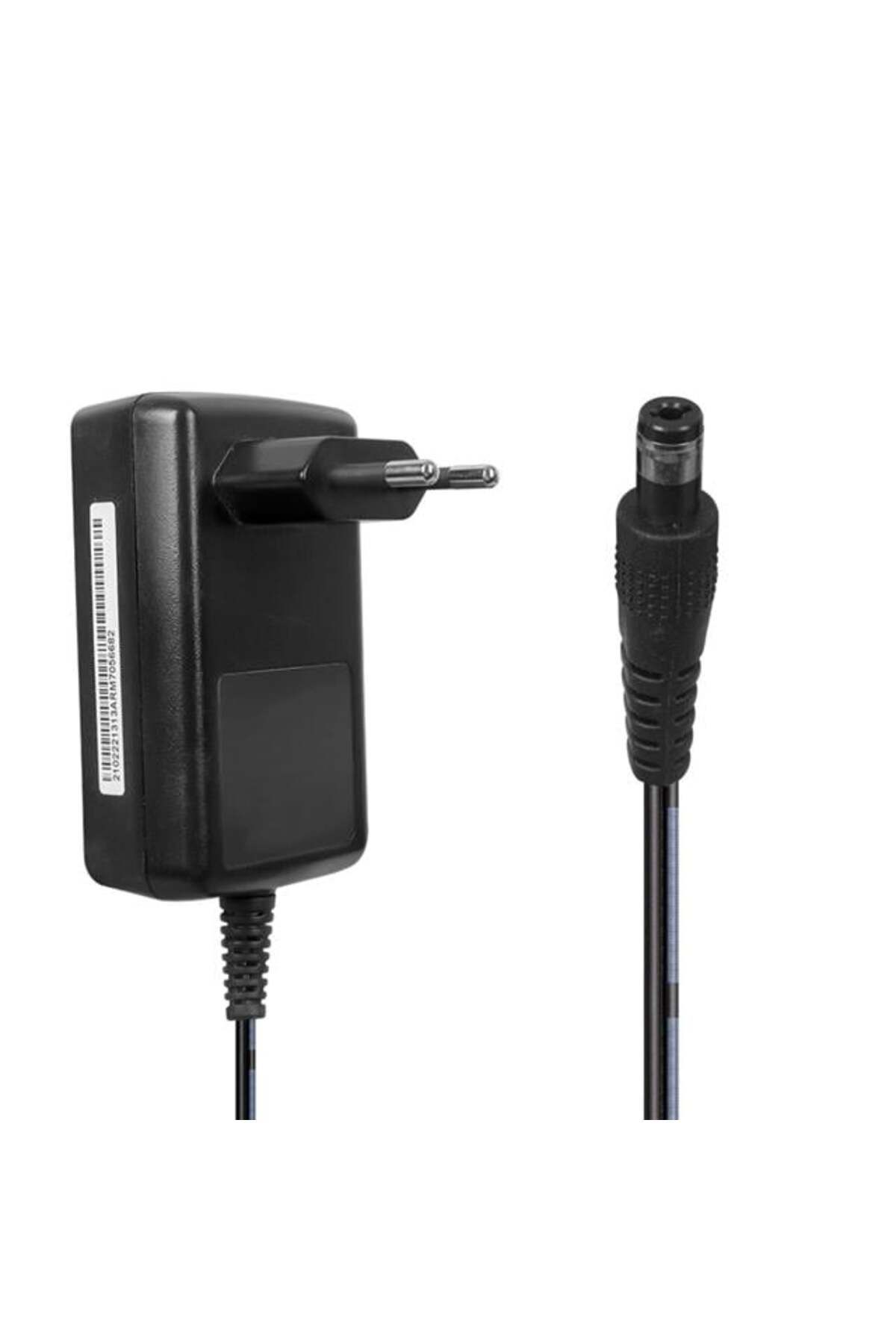 OEM 12 Volt - 1.5 Amper 5.5*2.5 Mm Uçlu Plastik Kasa Priz Tip Kutusuz Adaptör (Refresh)