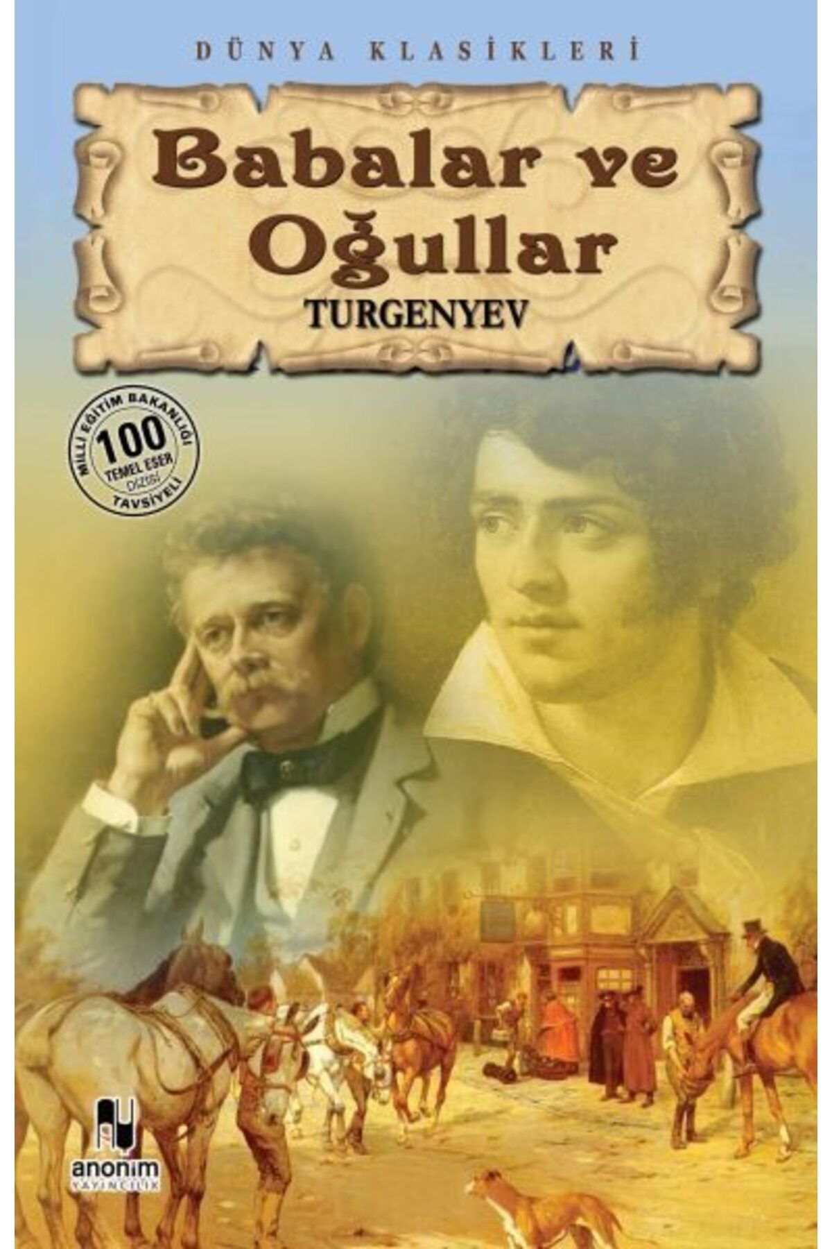 Destek Yayınları Babalar ve Oğullar