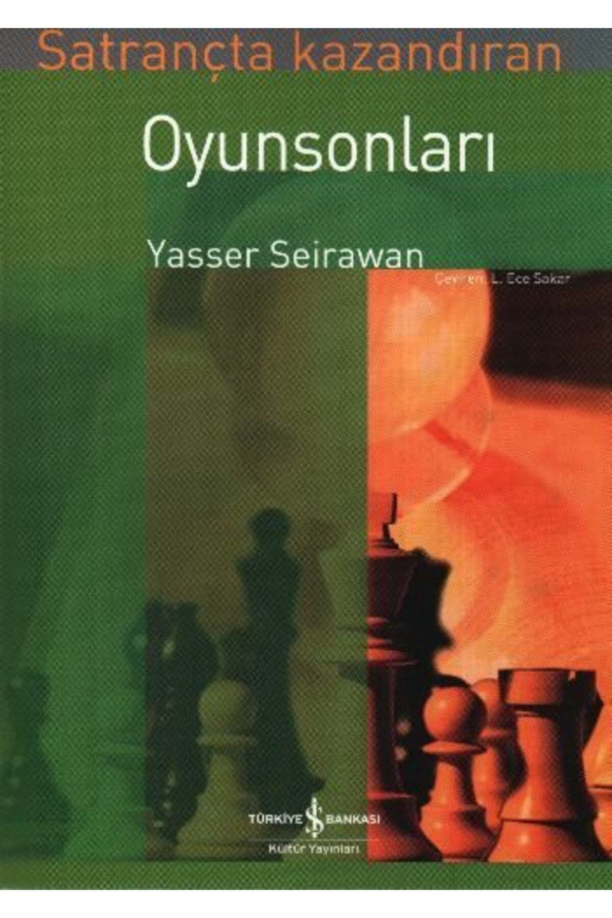 Destek Yayınları Satrançta Kazandıran Oyun Sonları
