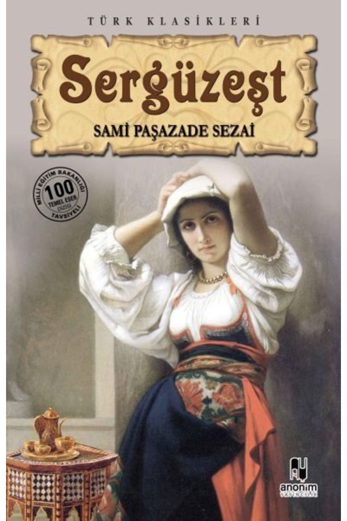 Destek Yayınları Sergüzeşt