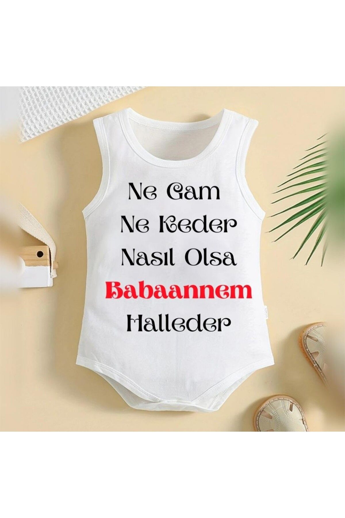 soft wing %100 Pamuklu Organik Baskılı Premium Çıtçıtlı Bebek Body Atlet Zıbın 00421