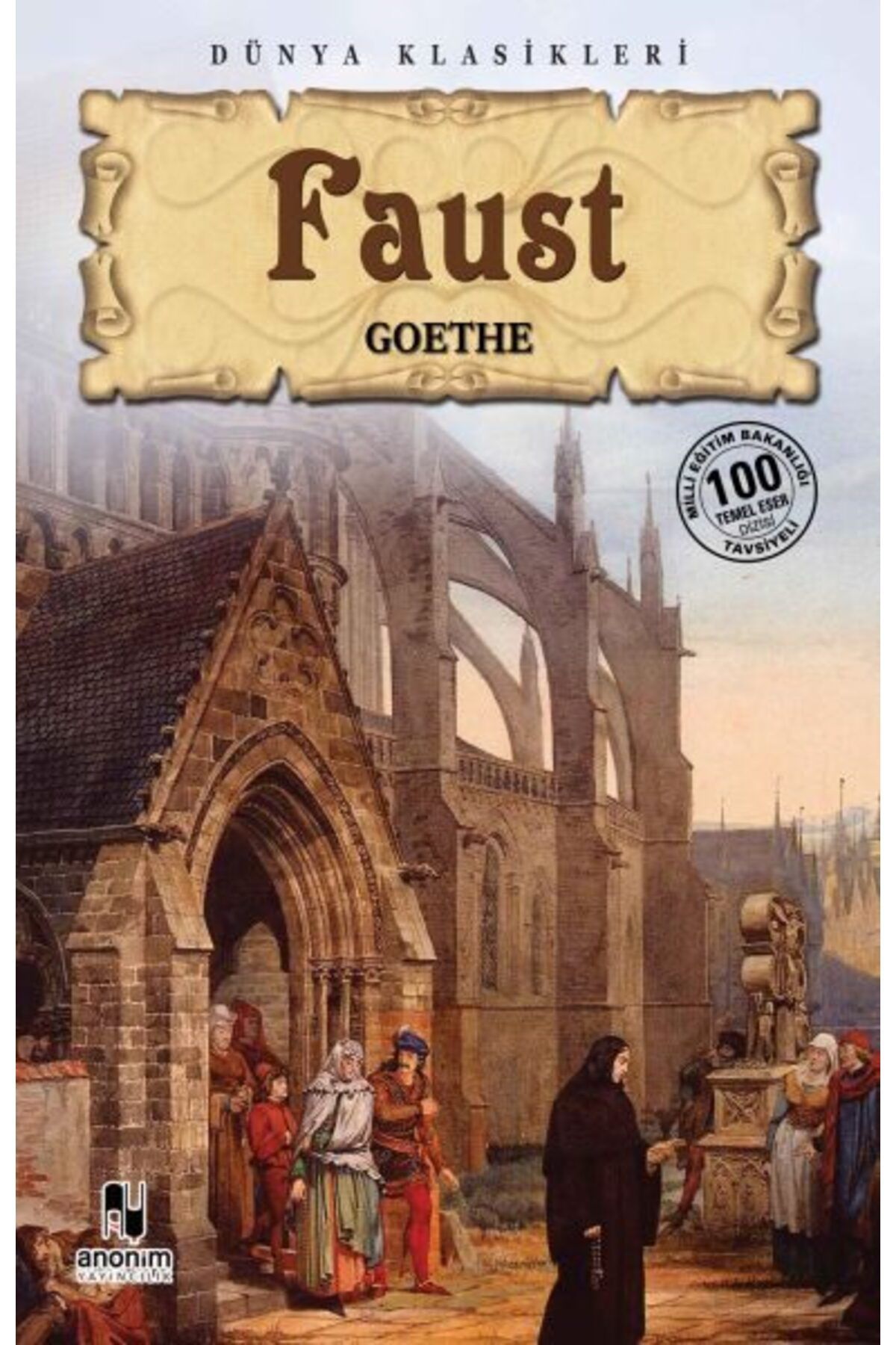 Destek Yayınları Faust
